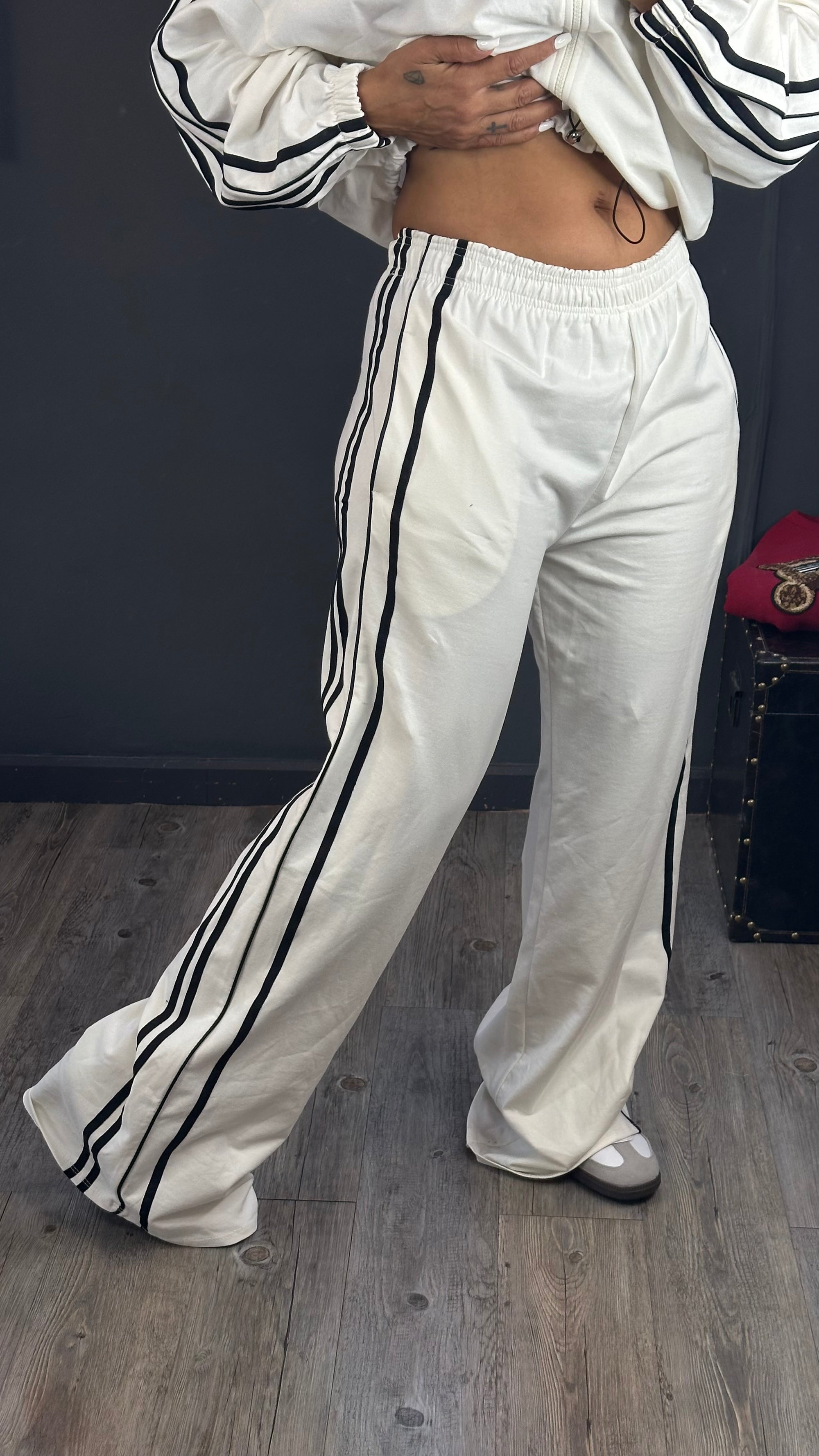 Chándal Royal Street chic Oversize