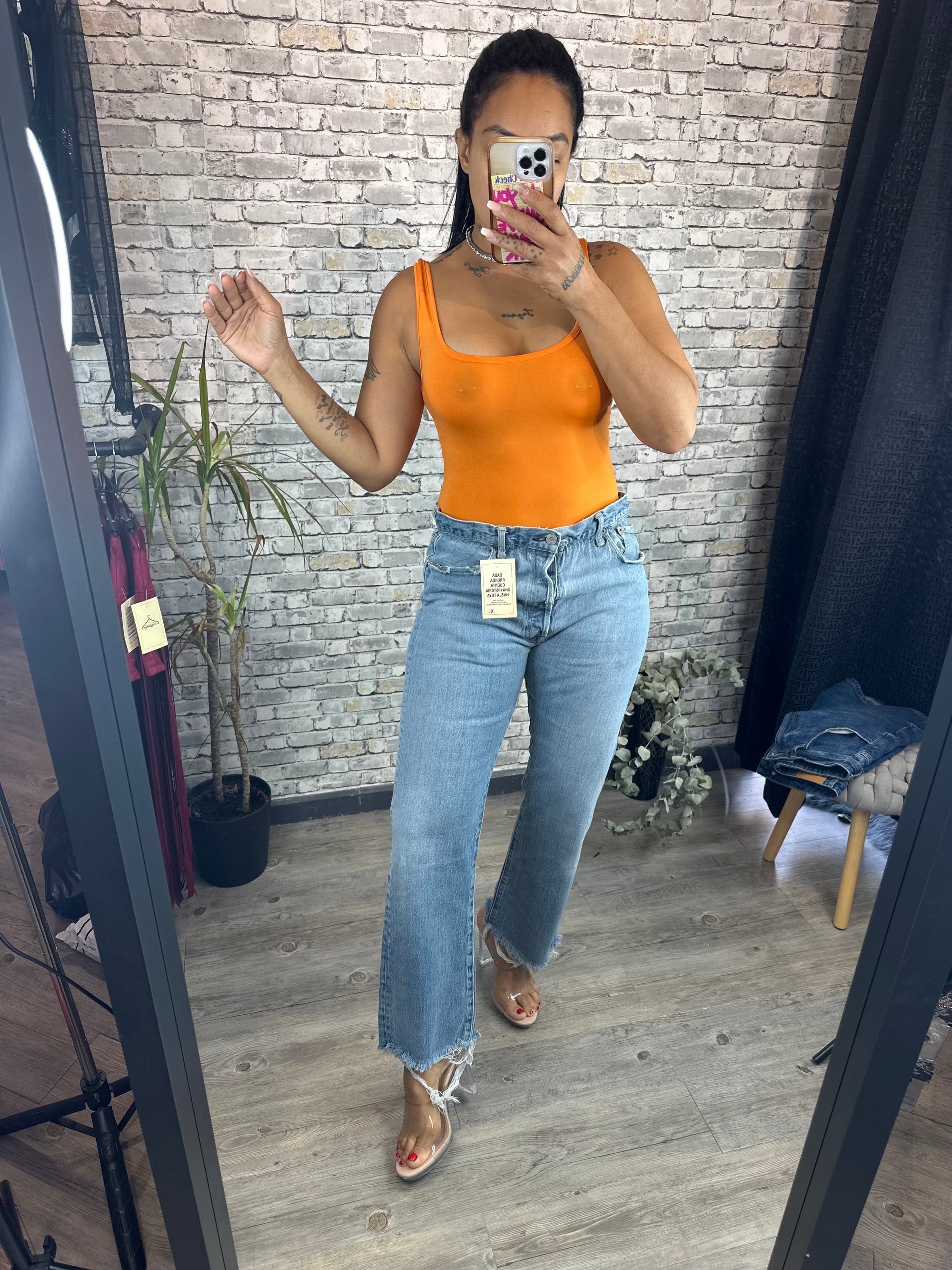 Jeans Levis candy L019