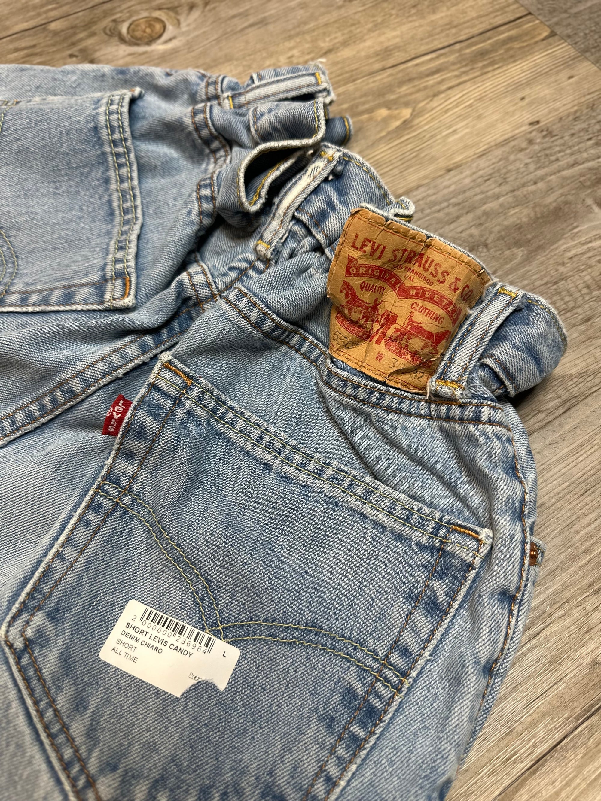 Denim medio candy L