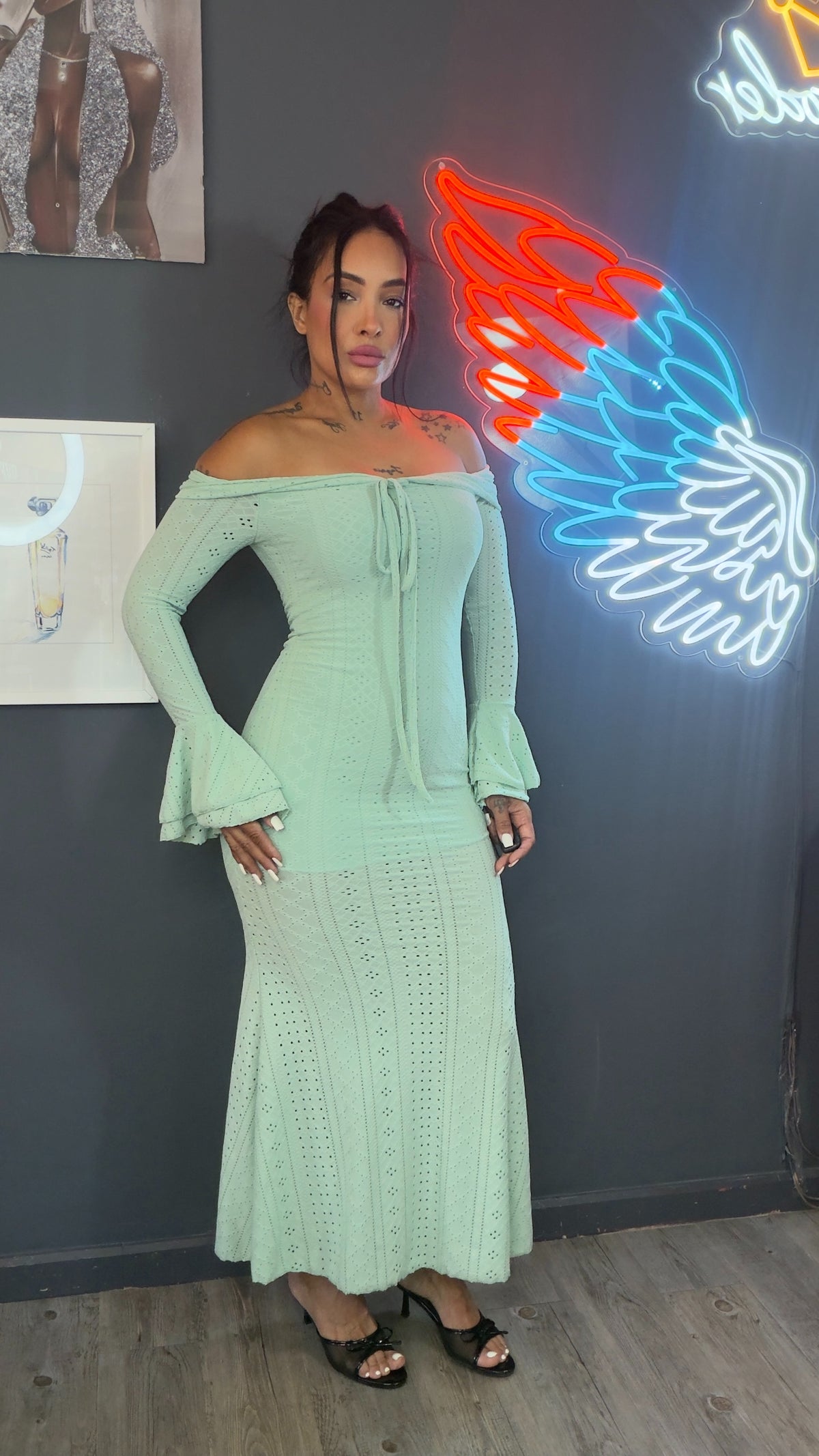 Vestido Menorca
