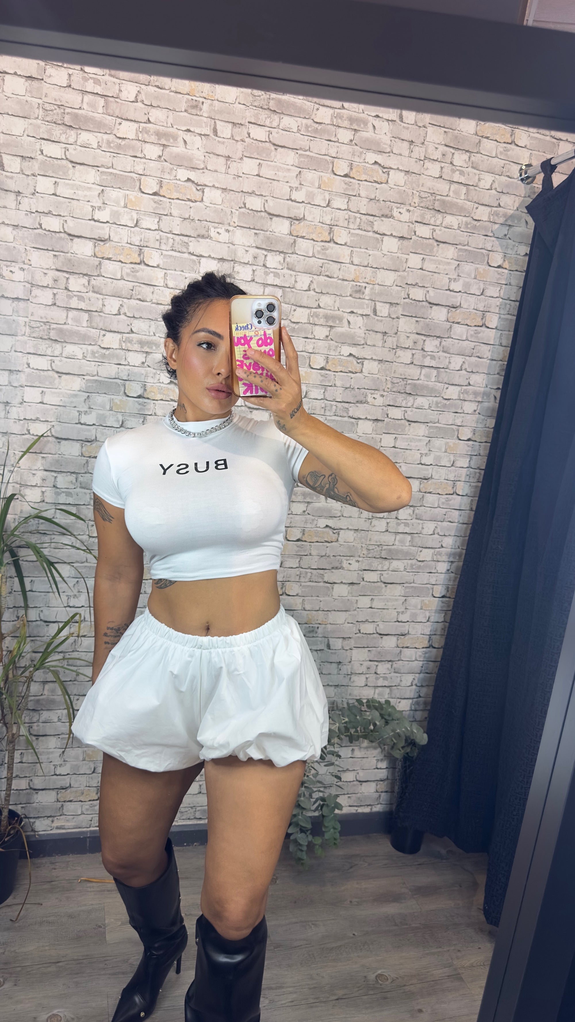 Conjunto reina ocupada