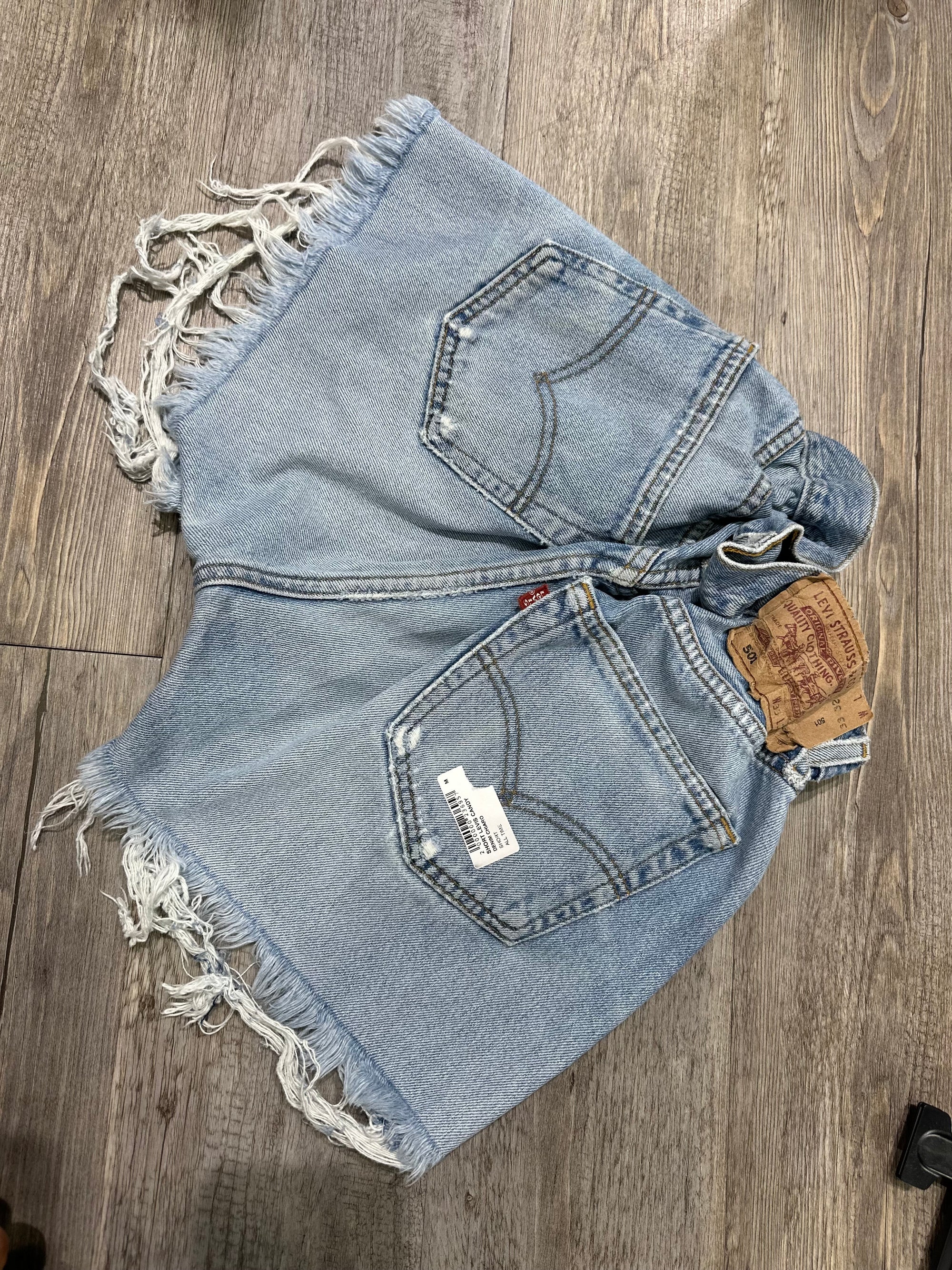 Denim claro candy M