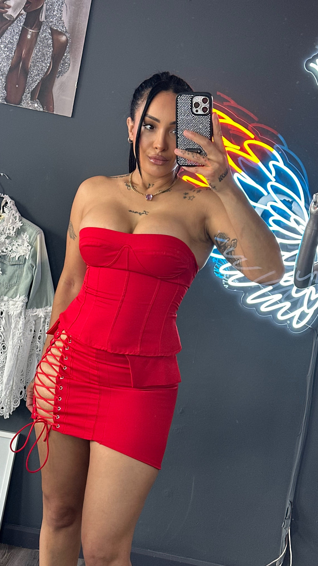 Conjunto envidiosa