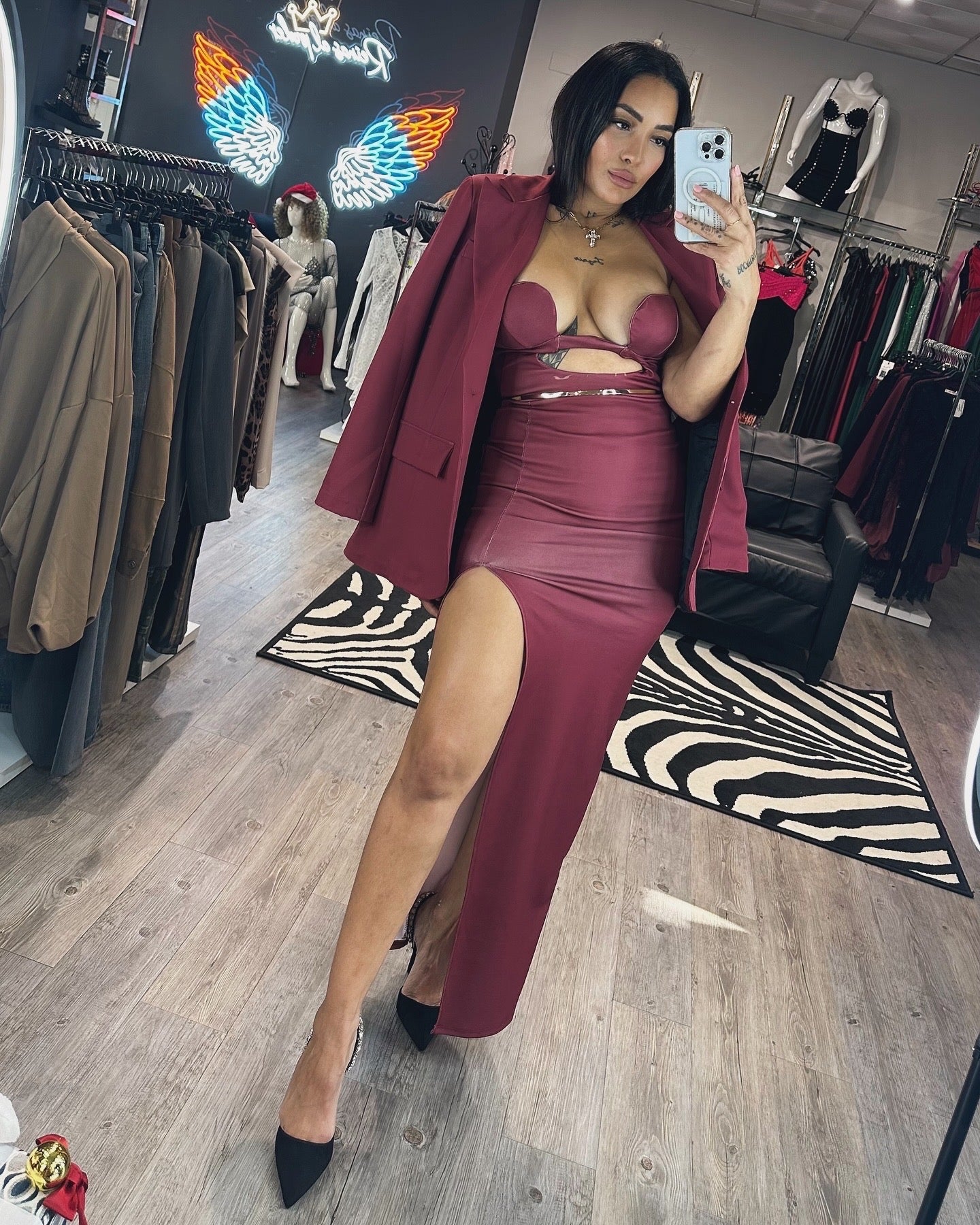 Vestido diana