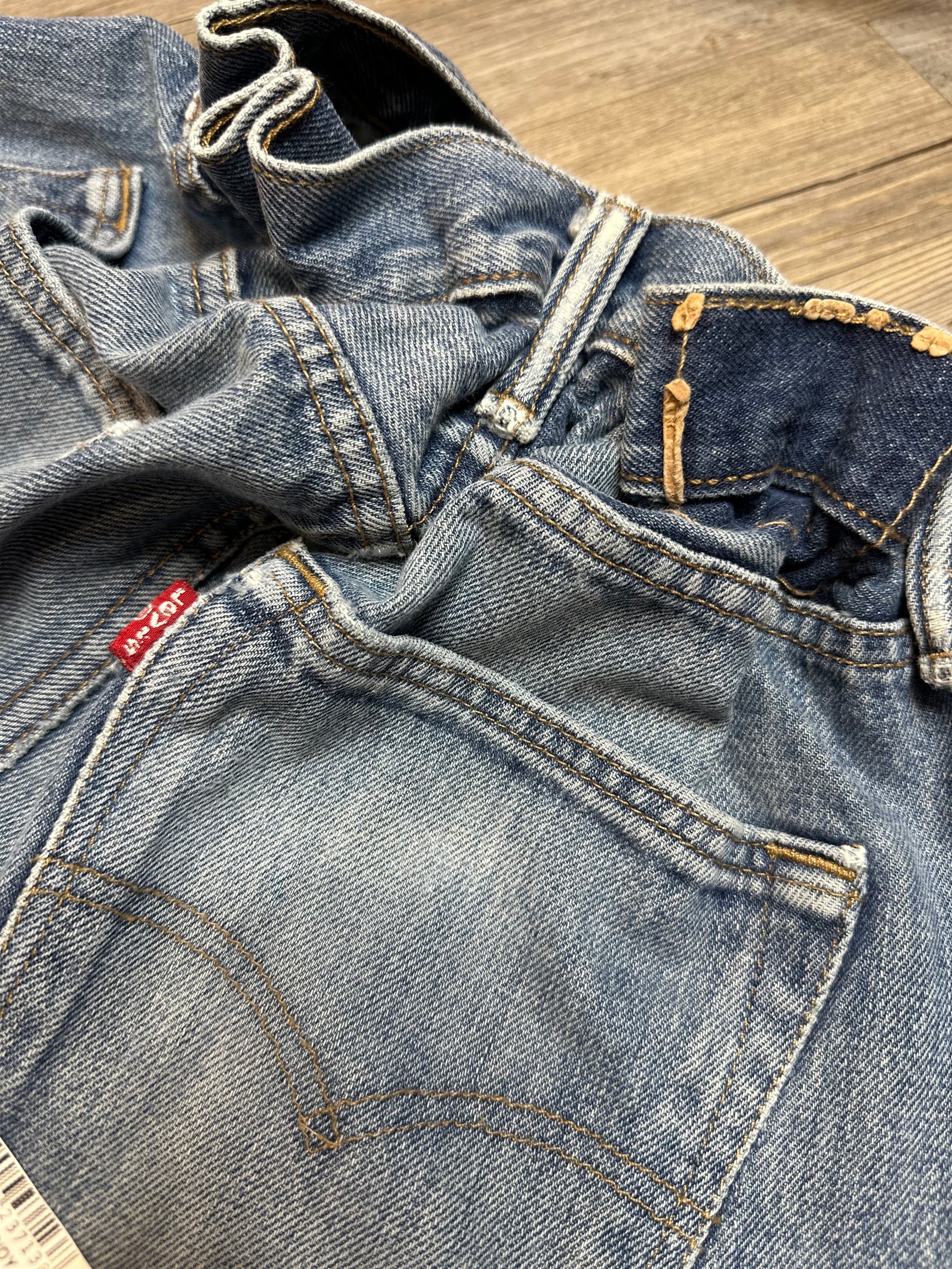 Denim medio candy M
