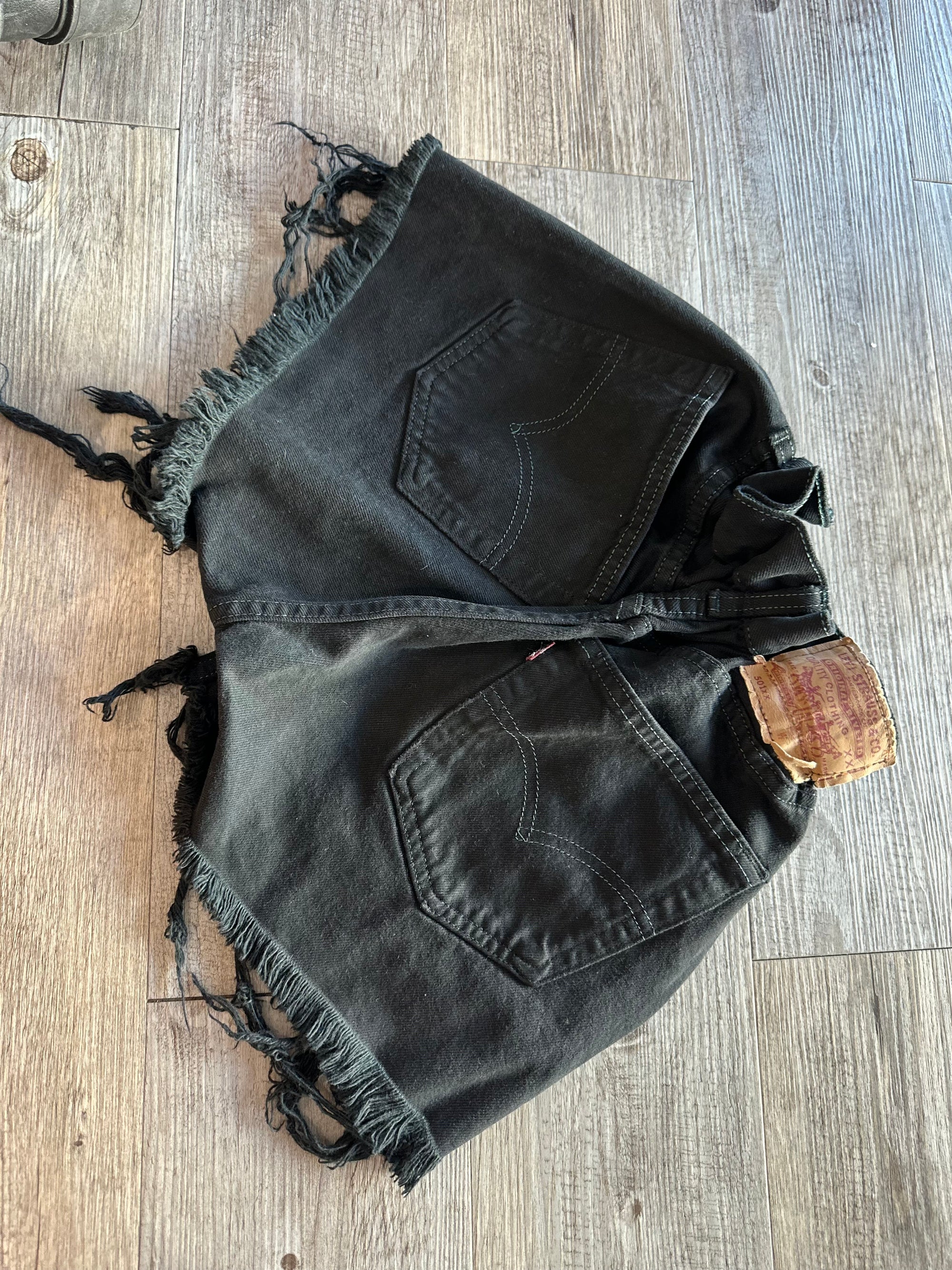 Denim oscuro candy tech M