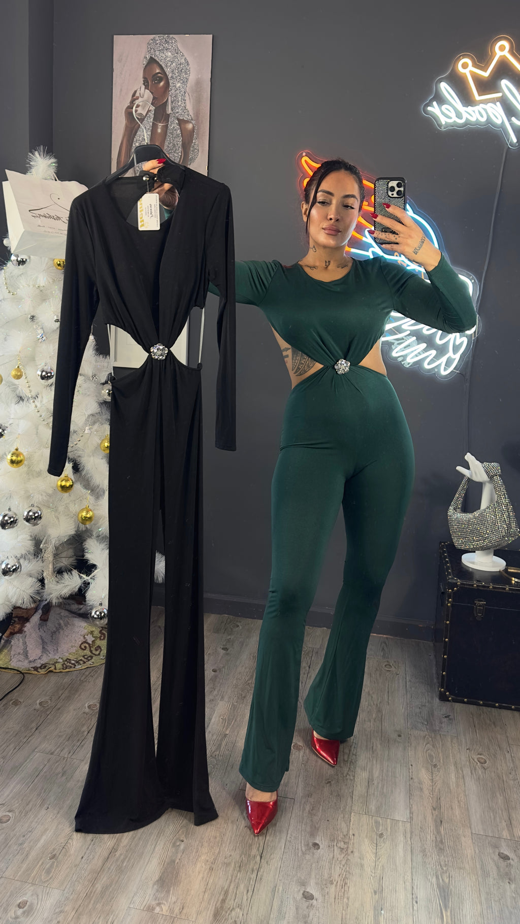 Mono accesorio espalda