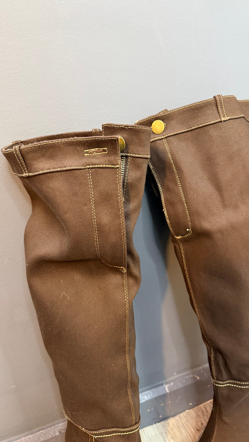 Botas Sara Texas Couture