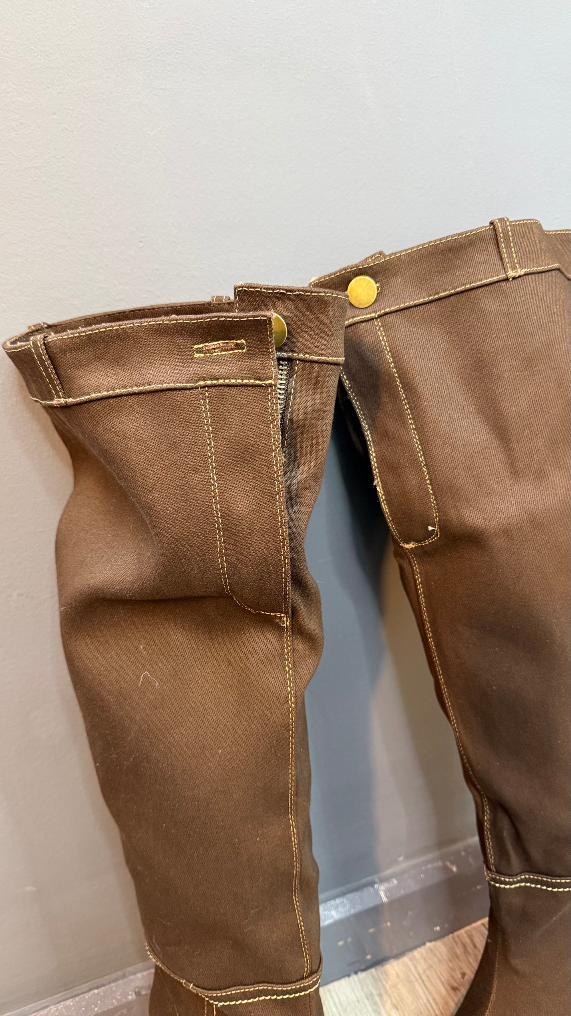 Botas Sara Texas Couture