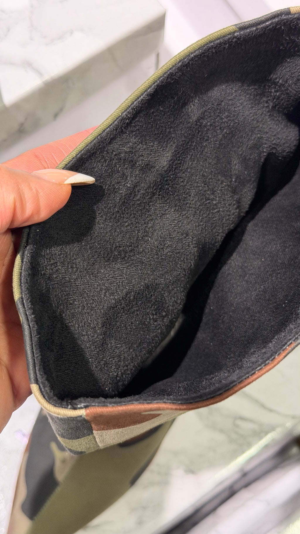 Botín Guerrera Chic