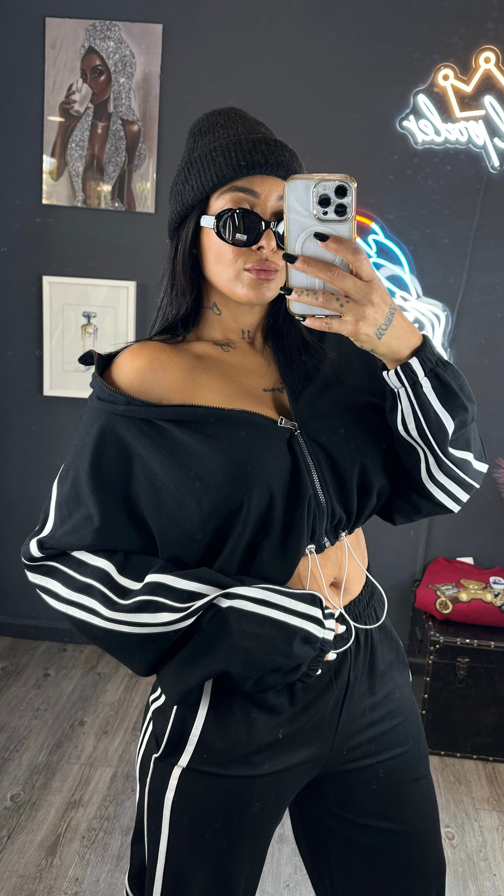 Chándal Royal Street chic Oversize