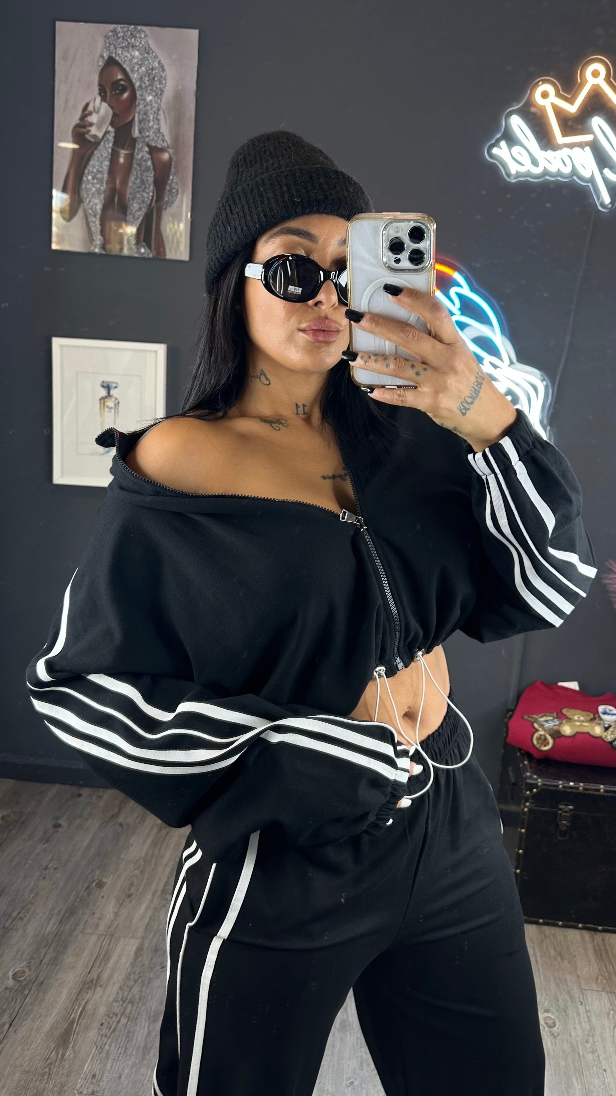Chándal Royal Street chic Oversize