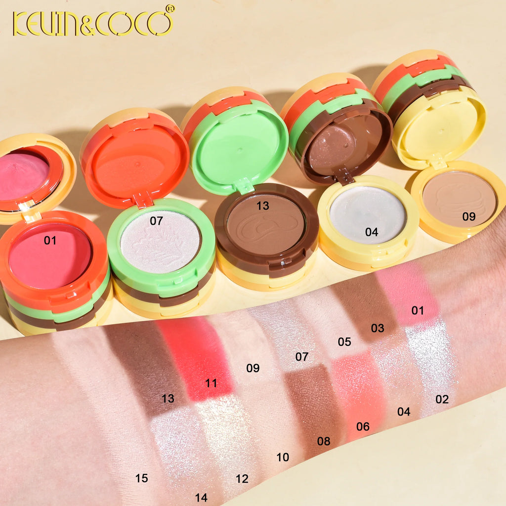 La hamburguesa de Kevin & Coco