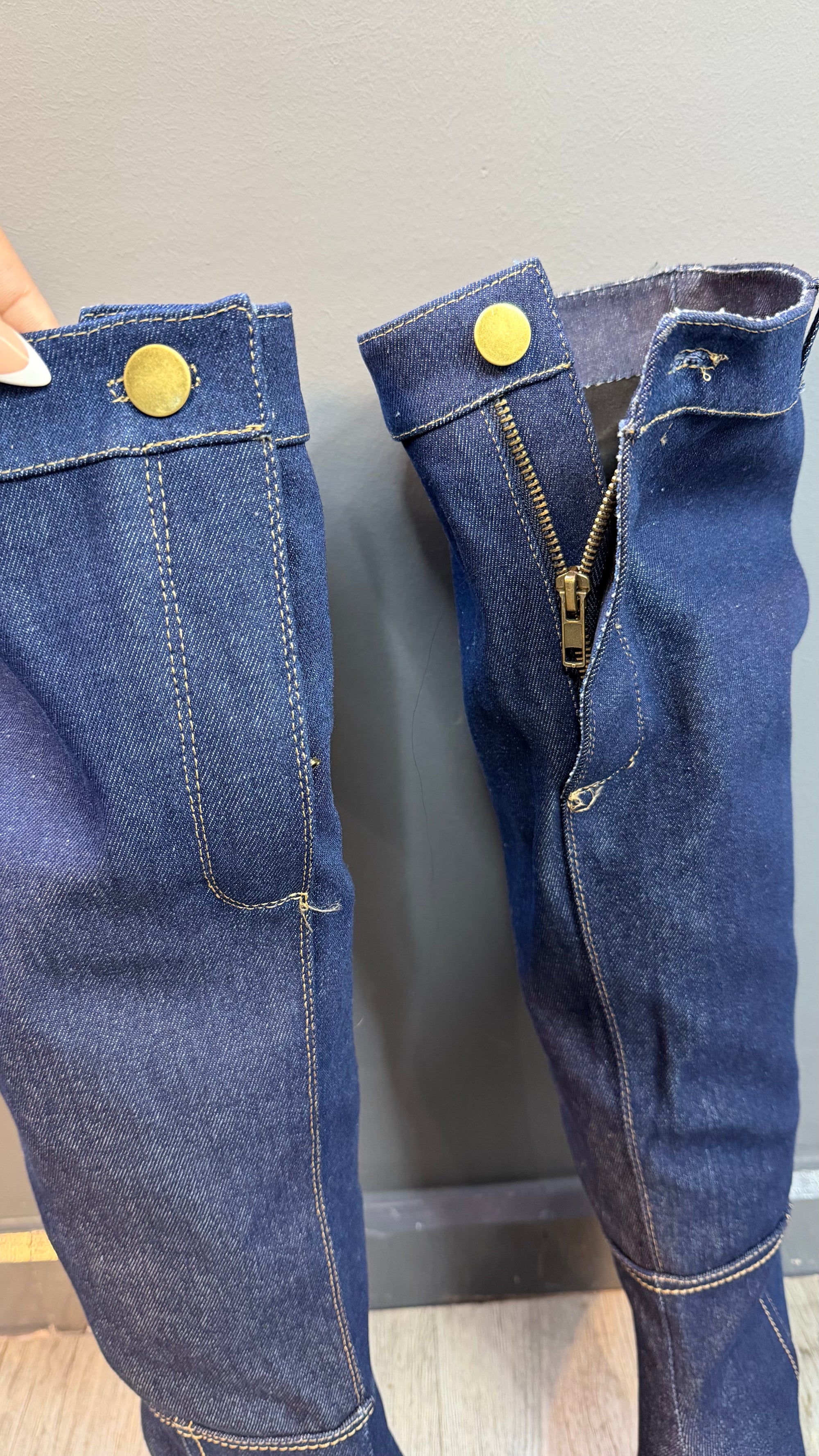 Botas Sara Texas Couture