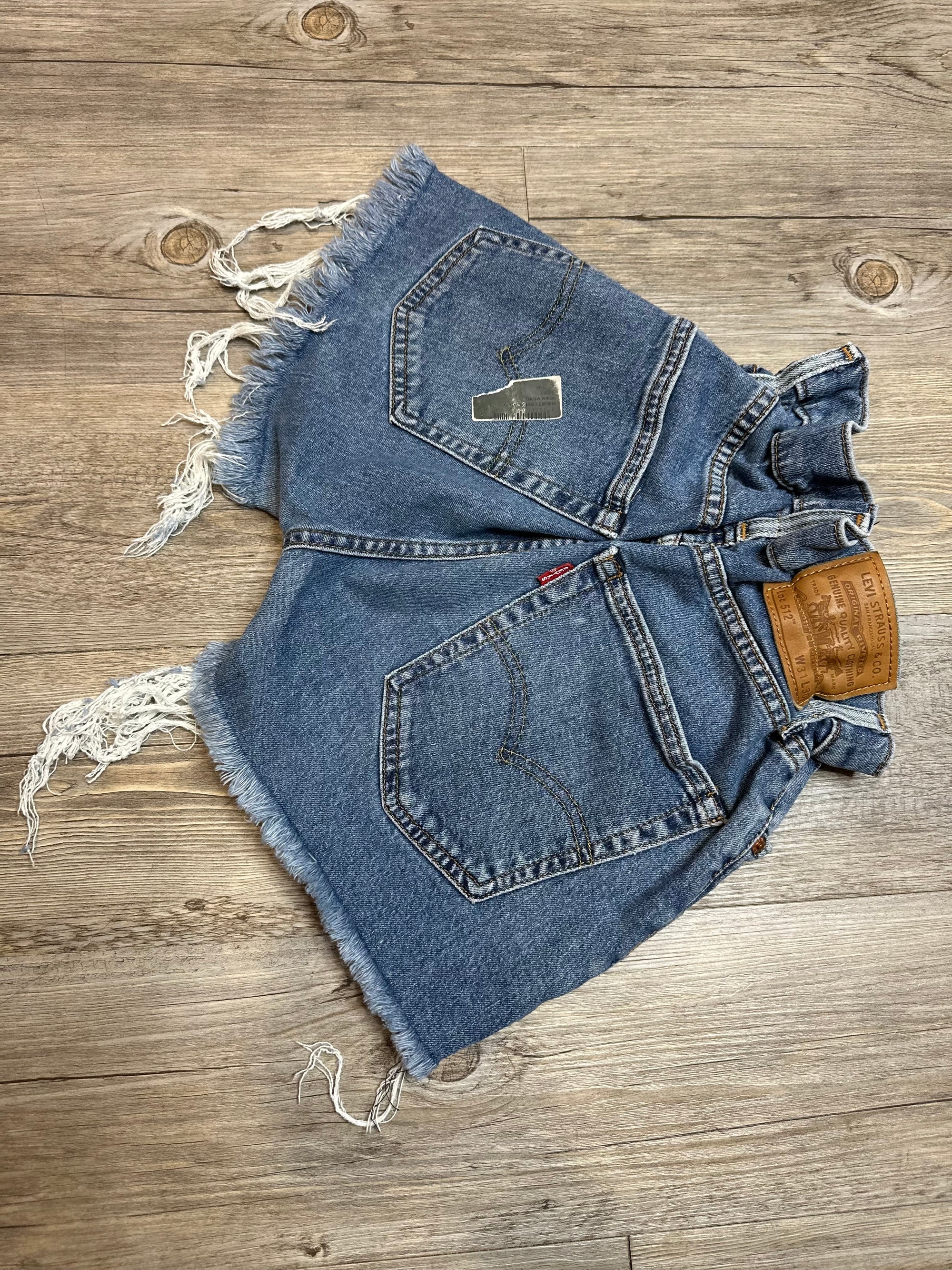 Denim medio oscuro candy S