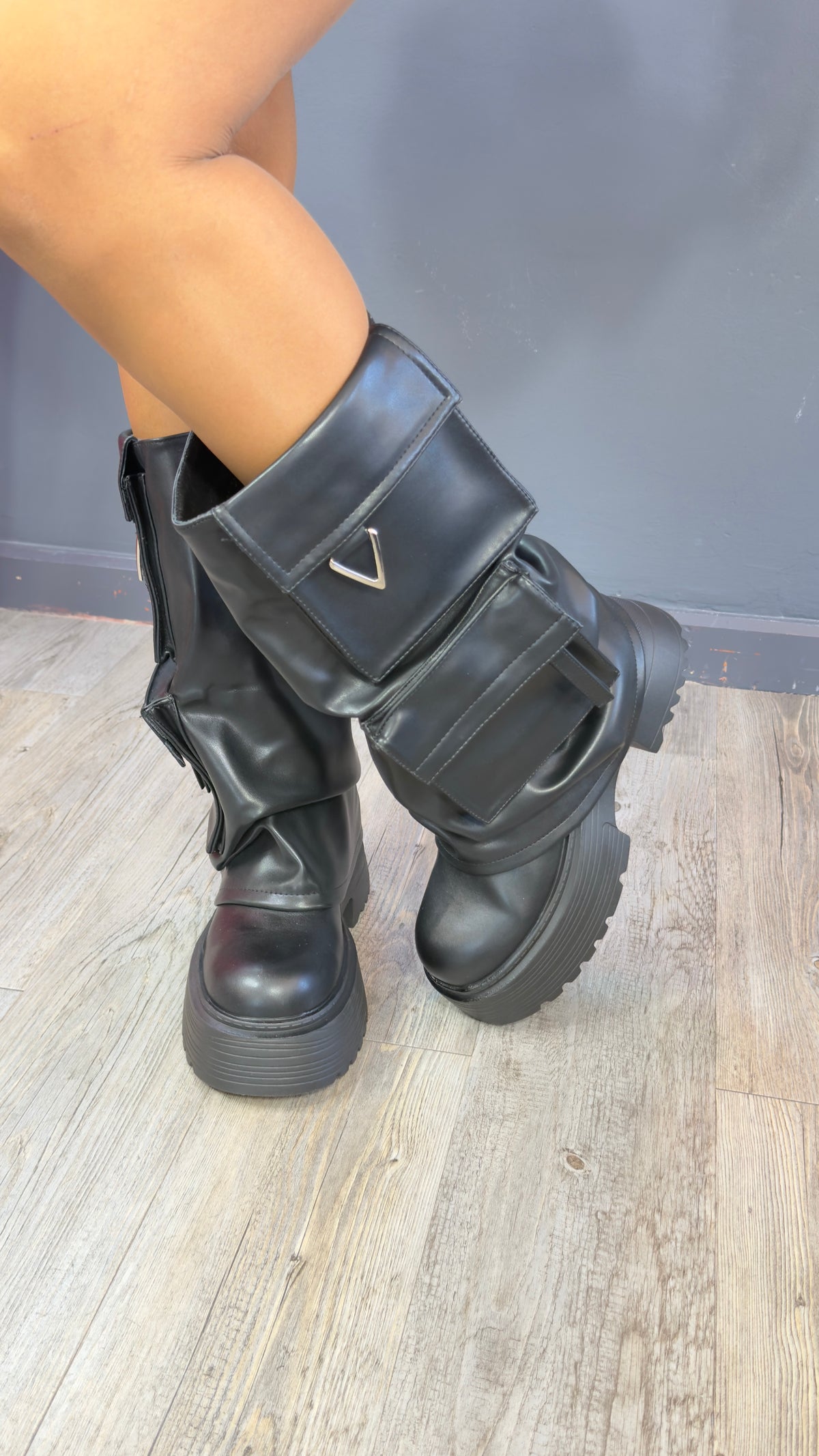 Botas pimky