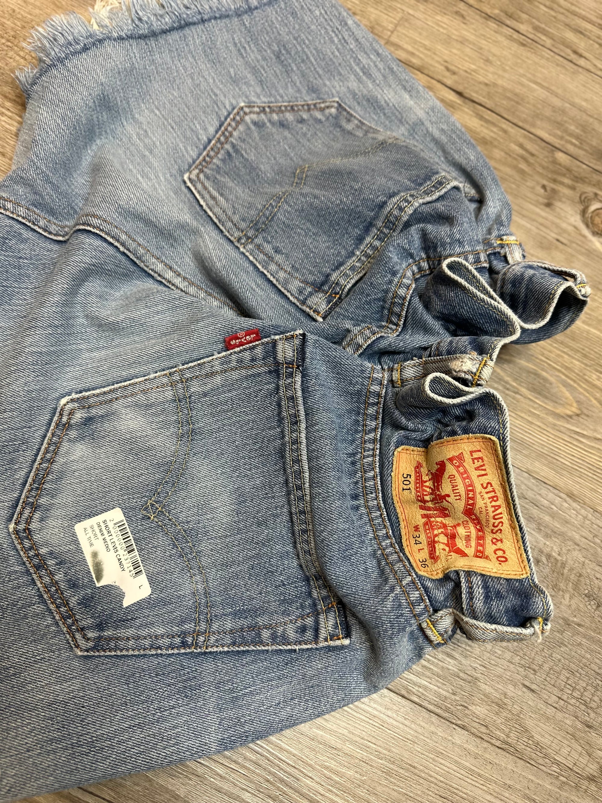 Denim medio candy L