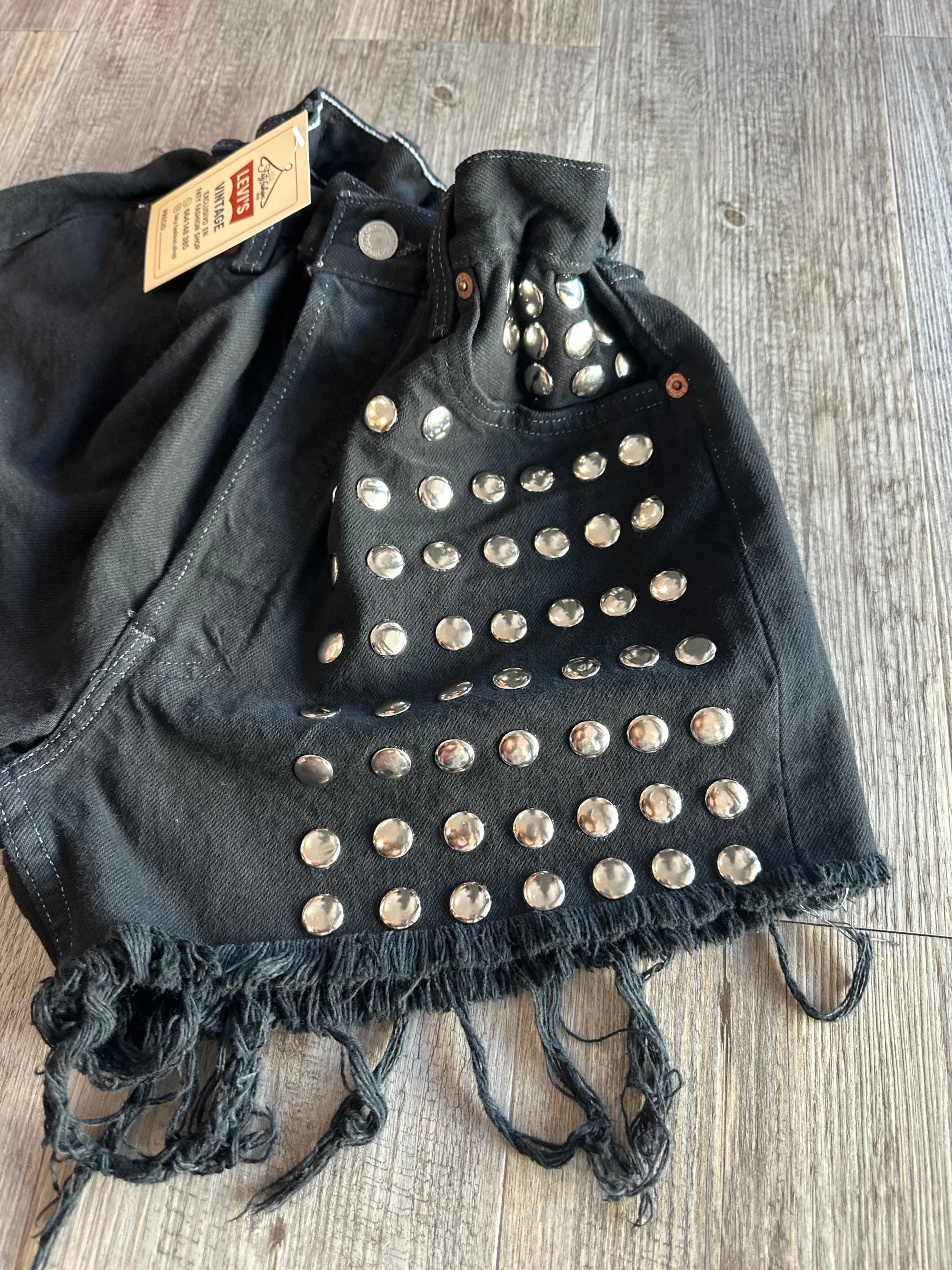 Denim oscuro candy tech M