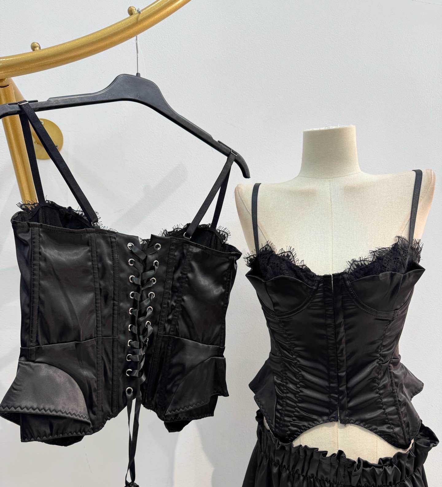 Corset noche de lujuria