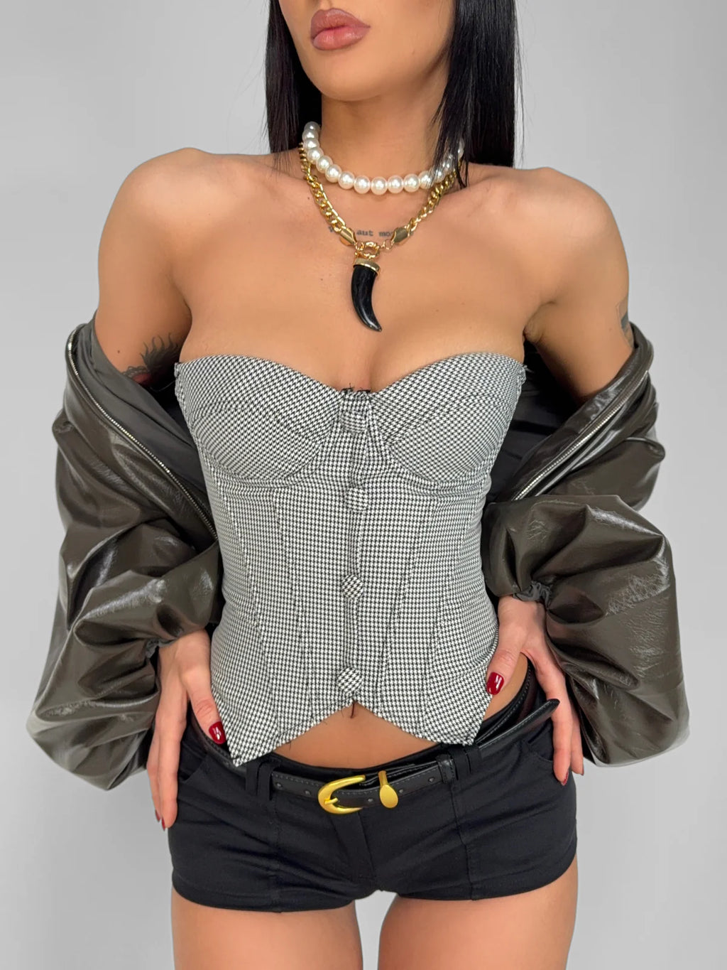 Corset premium pata