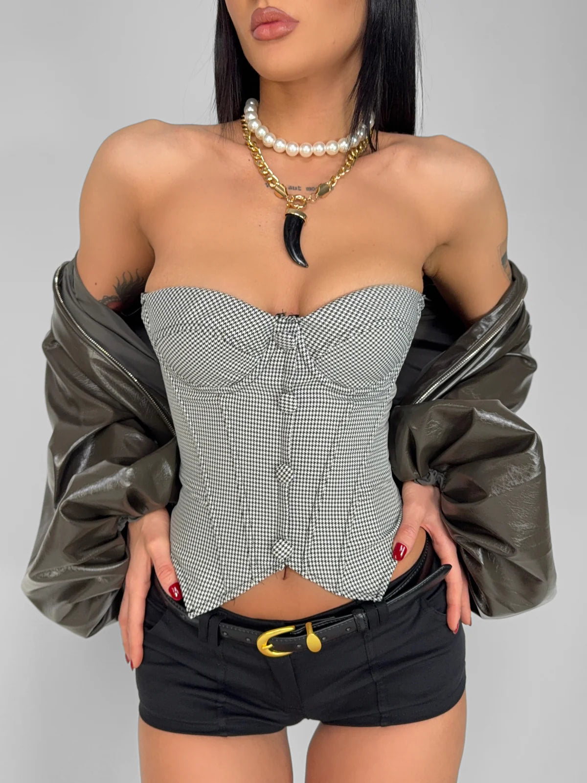 Corset premium pata