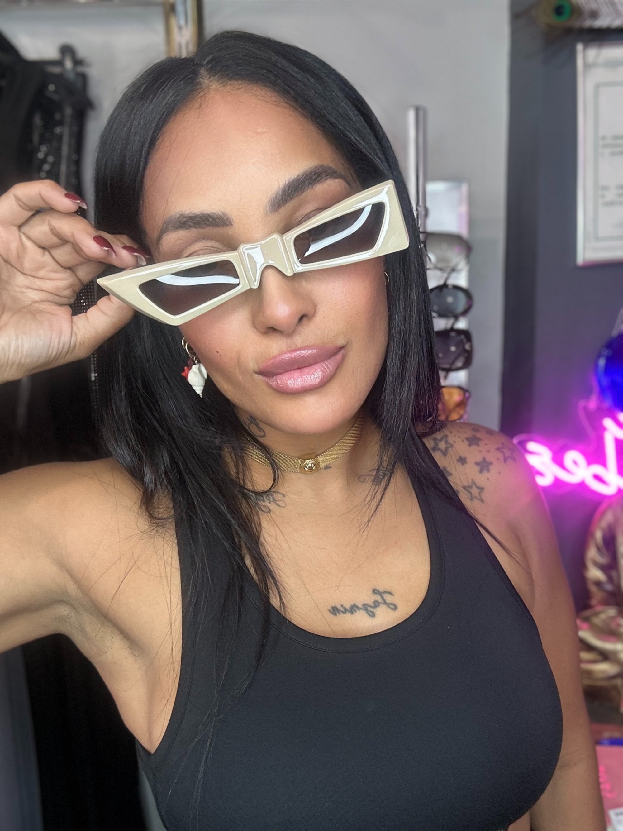 Gafas planeta