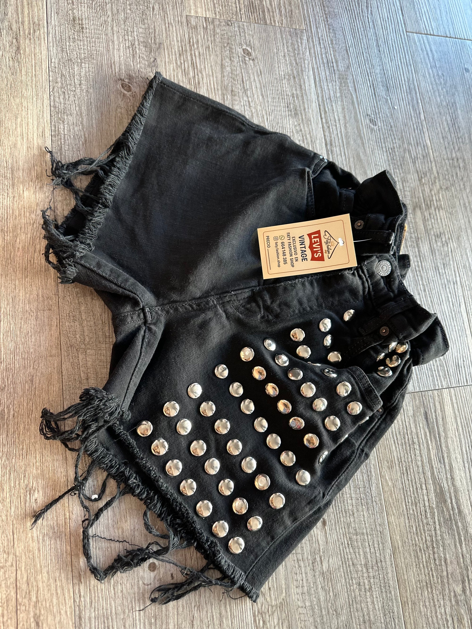 Denim oscuro candy tech S