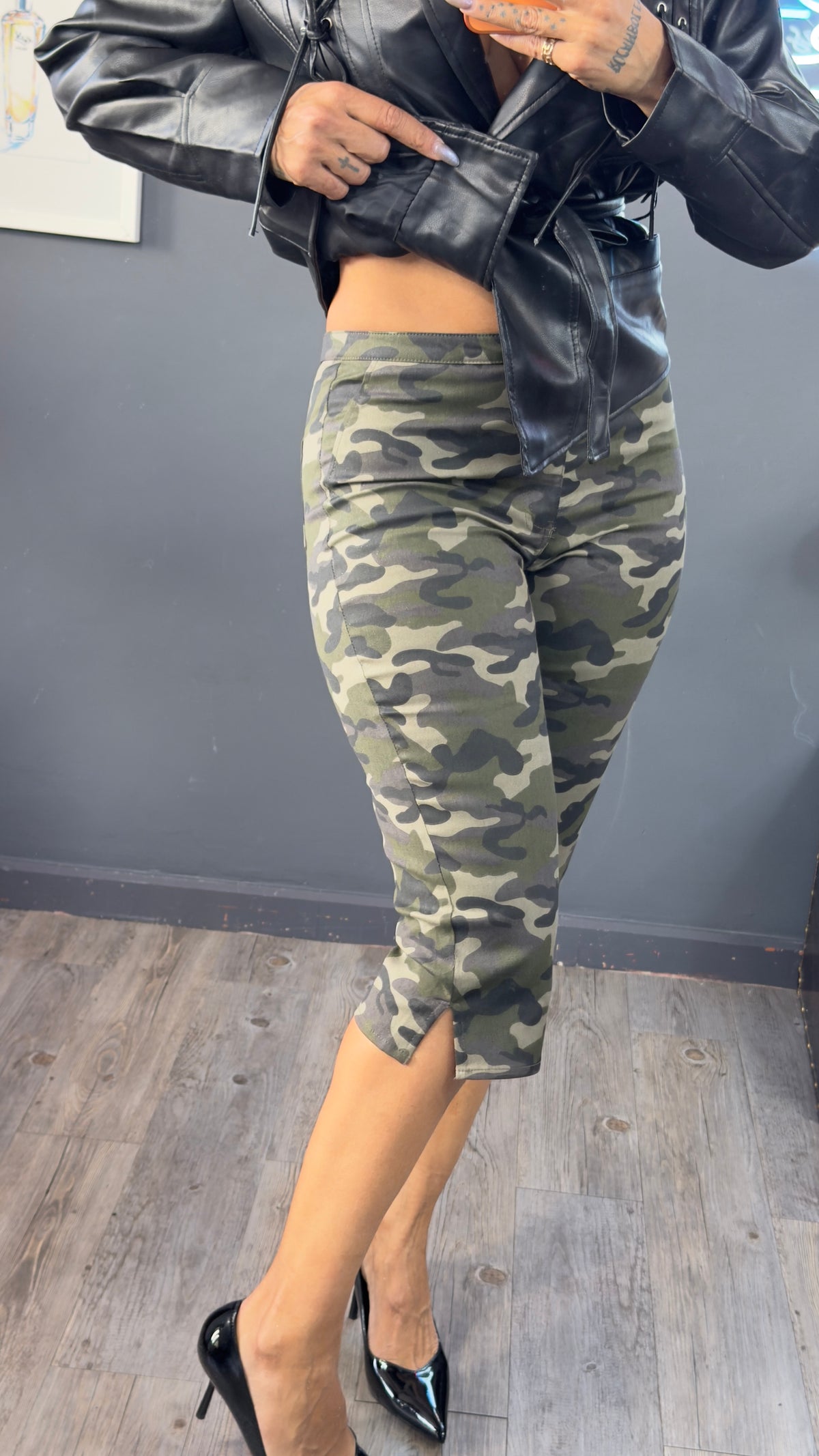 Capri militares