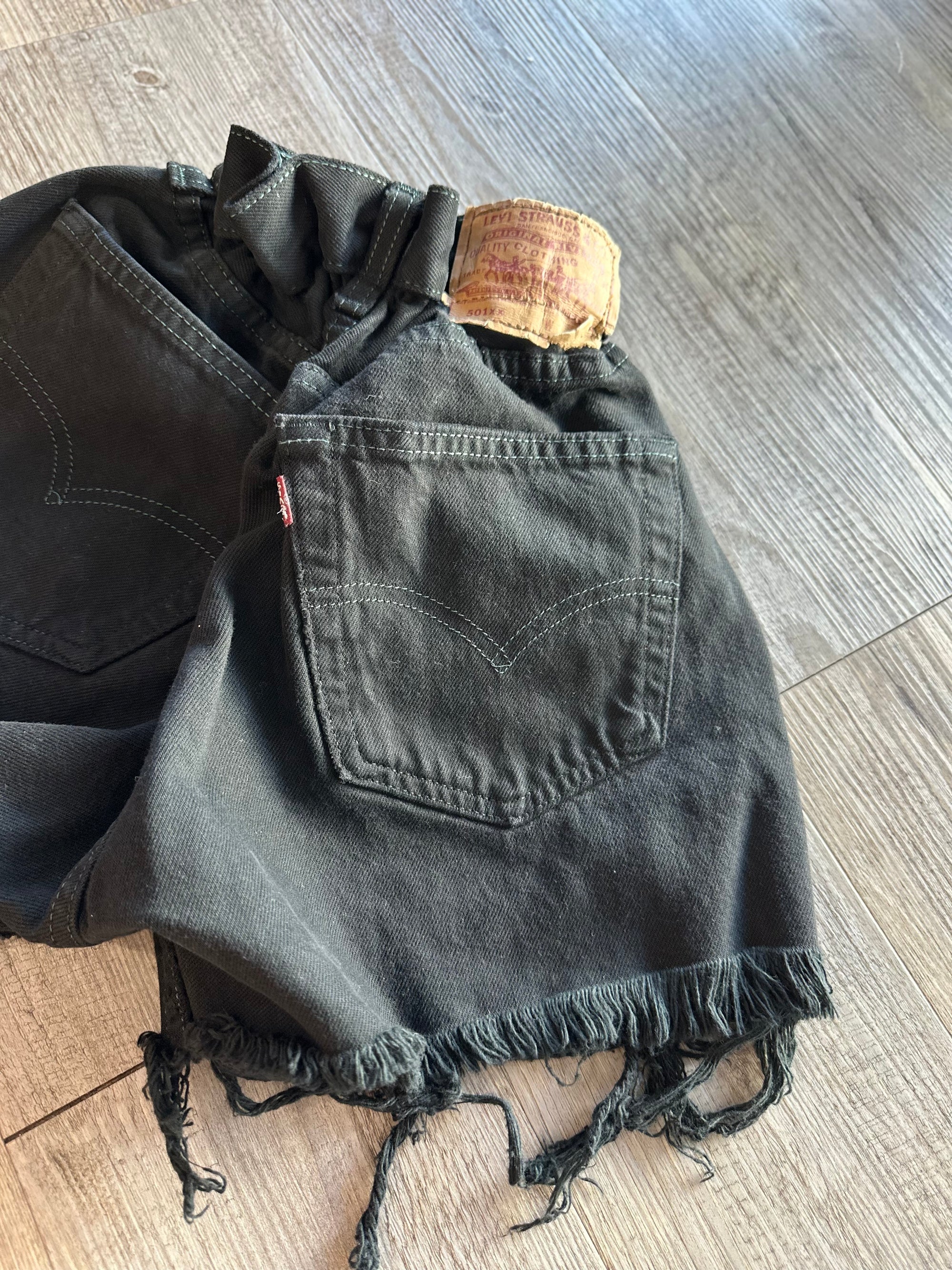 Denim oscuro candy tech M