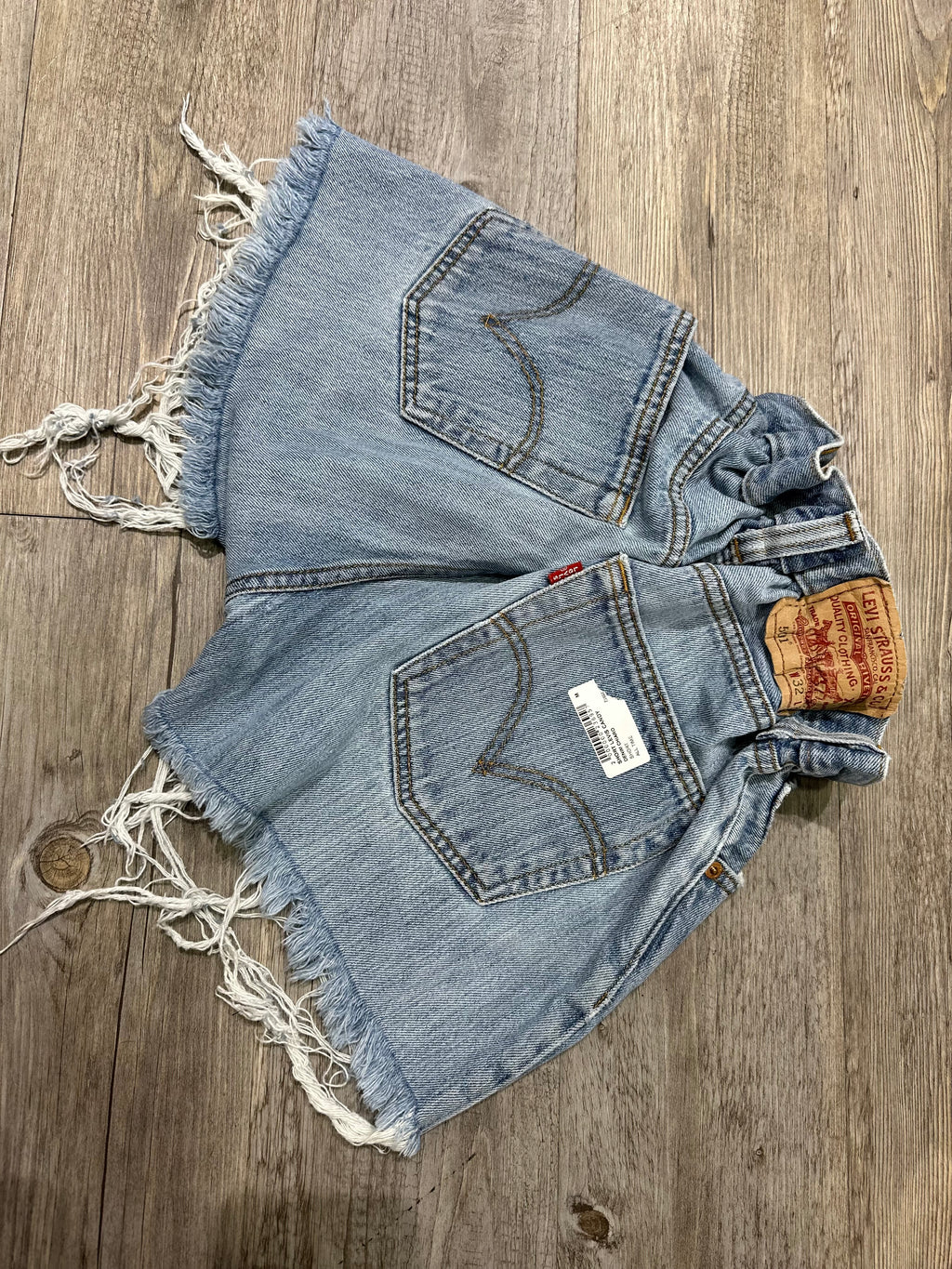 Denim claro candy M