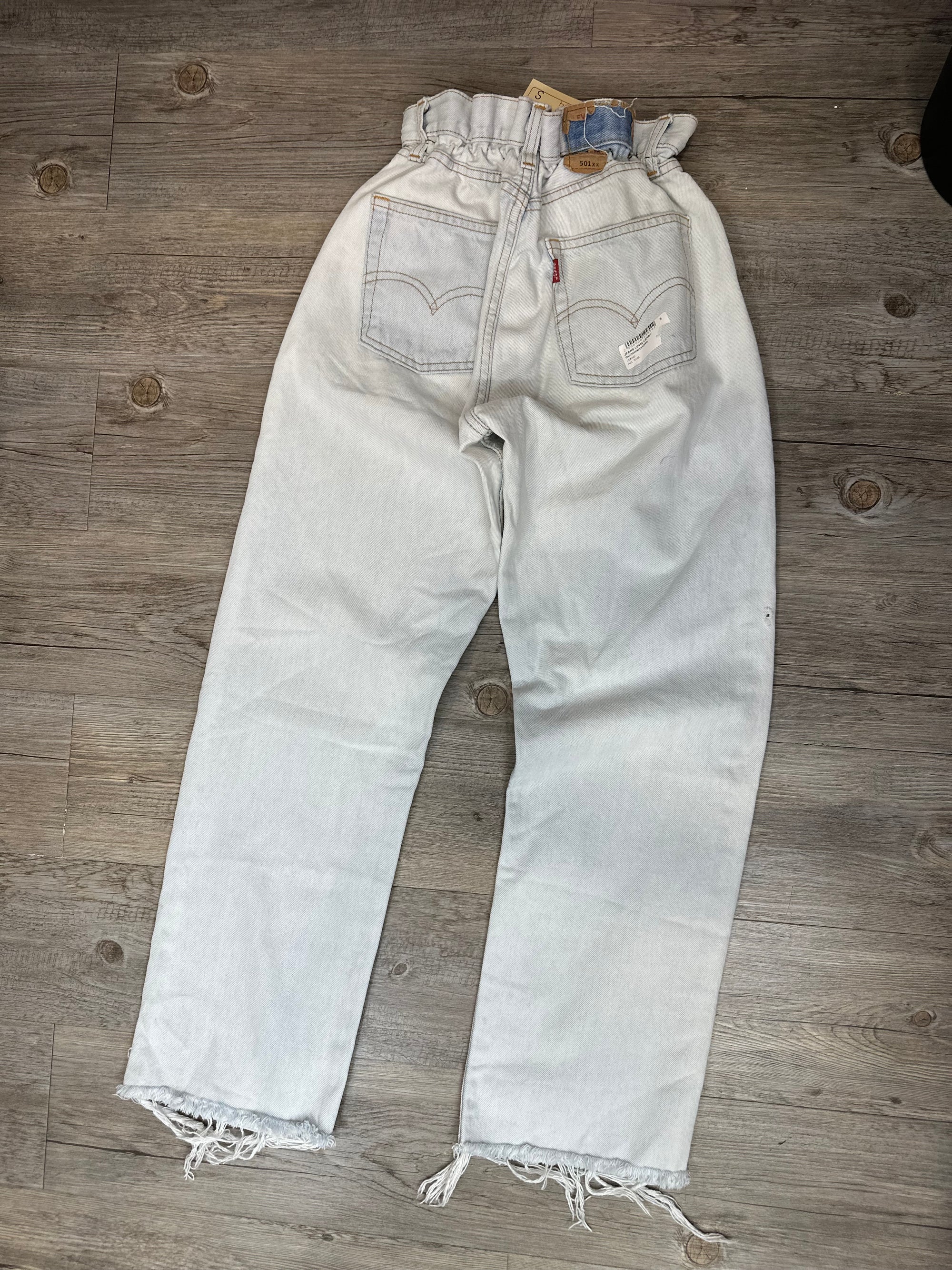 Jeans Levis candy S 04