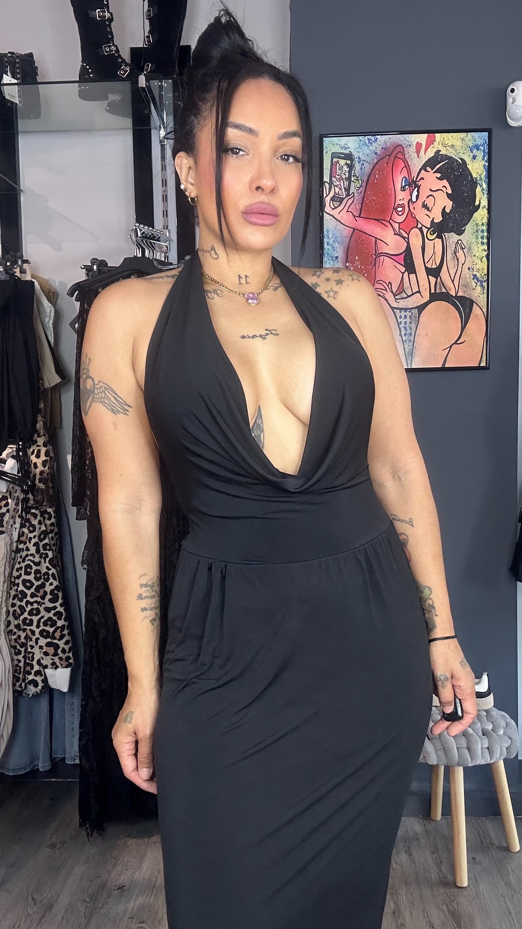 Vestido liria