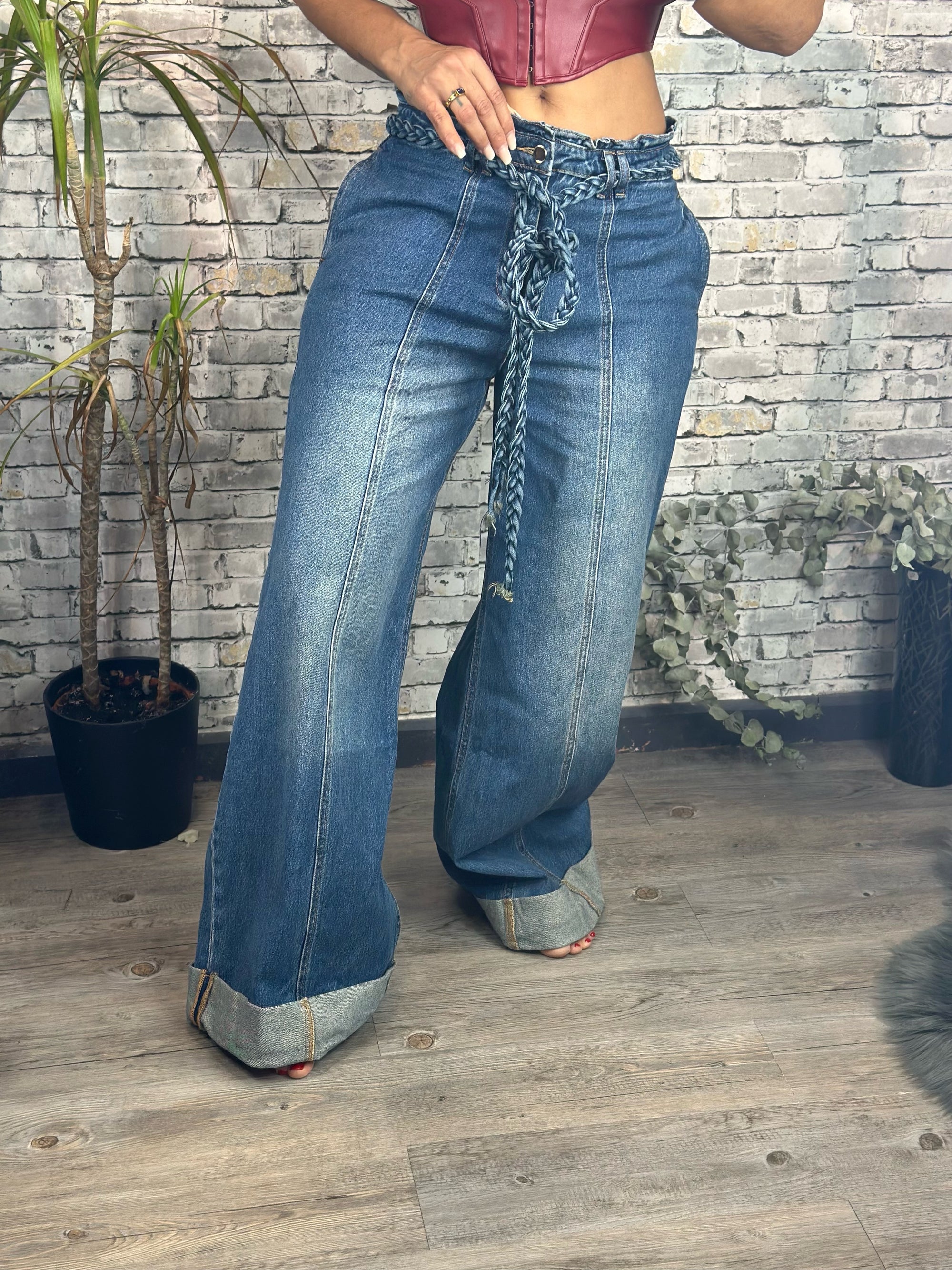 Jeans mundo