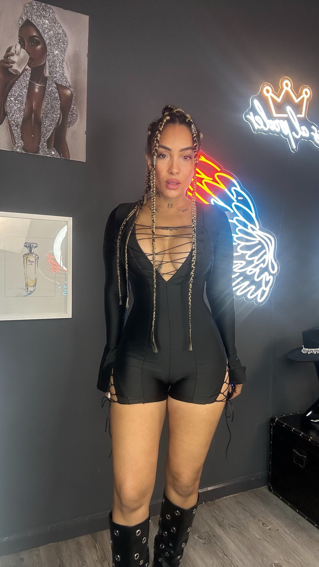 Mono Black Venom🖤