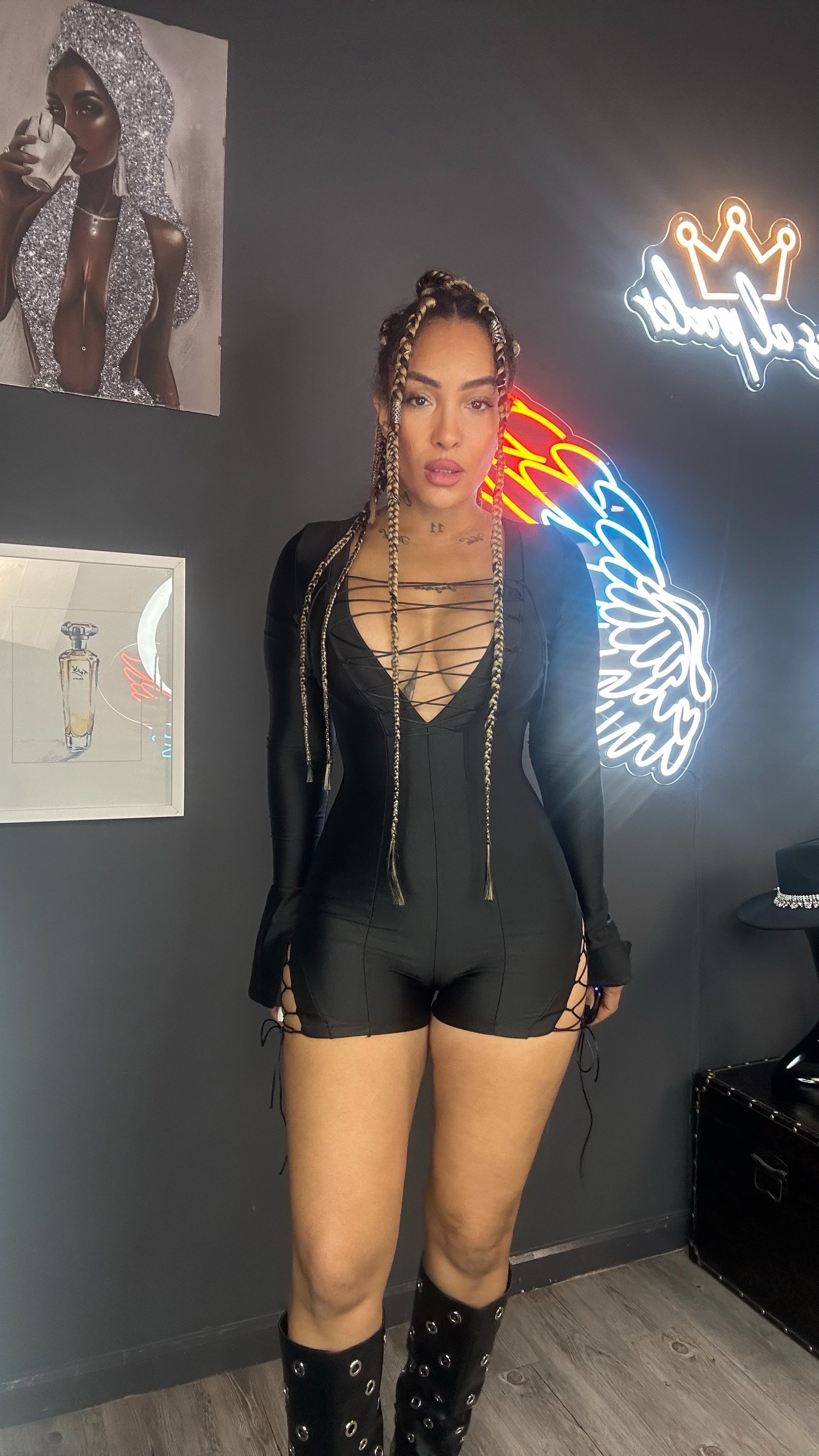 Mono Black Venom🖤