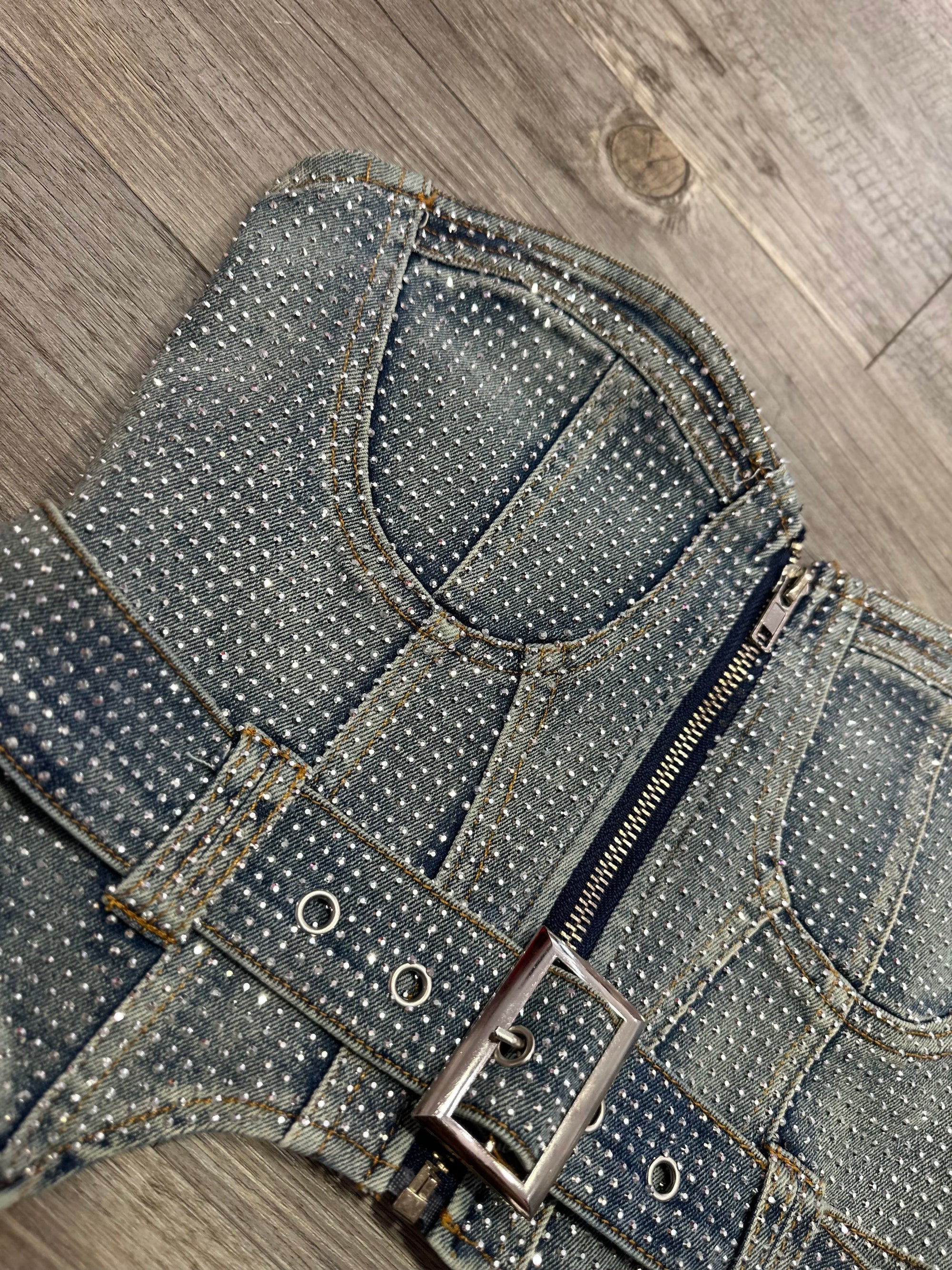 𝙻𝚞𝚡𝚞𝚛𝚢 top (elástico )