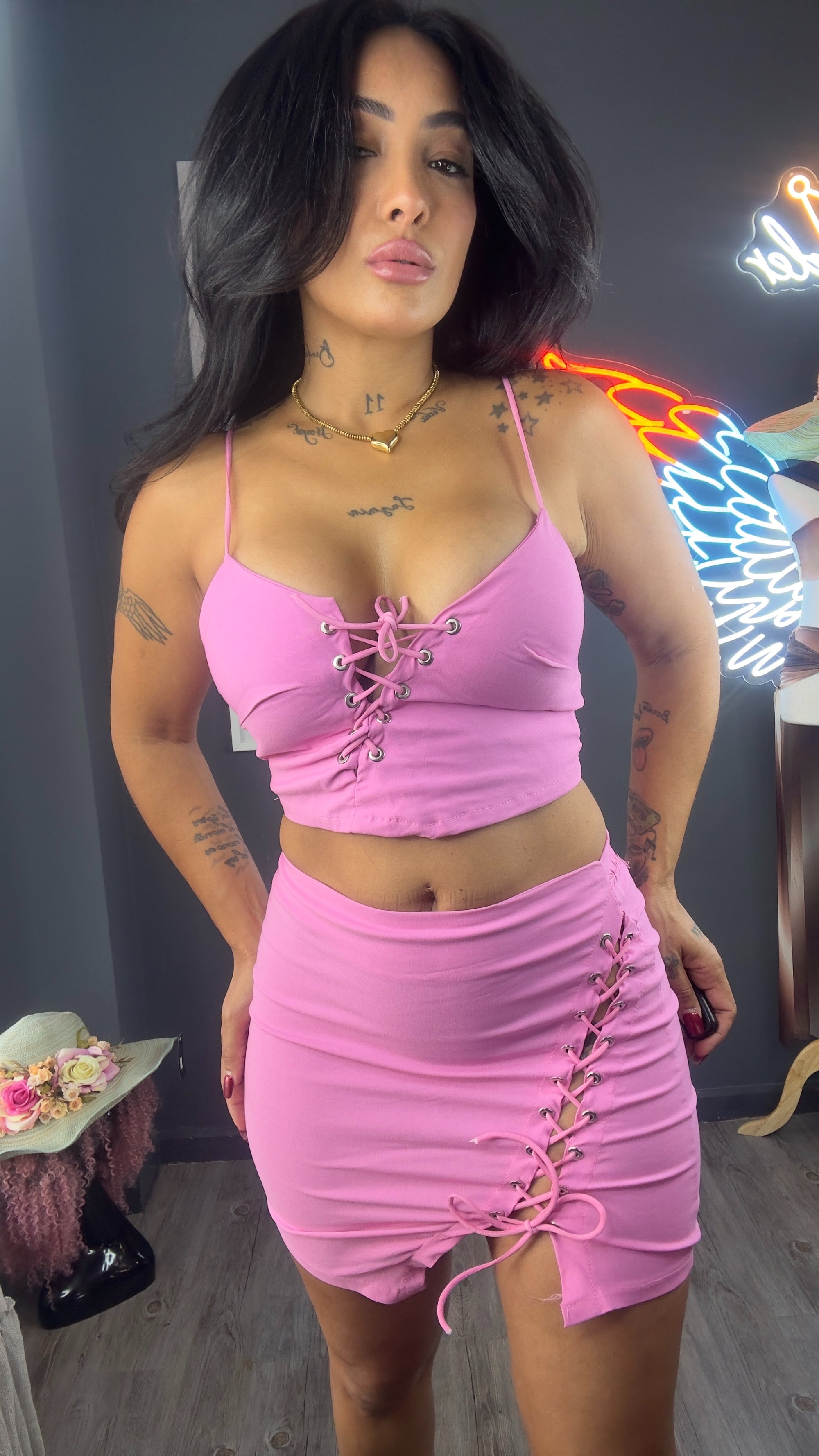 Conjunto cuerdas
