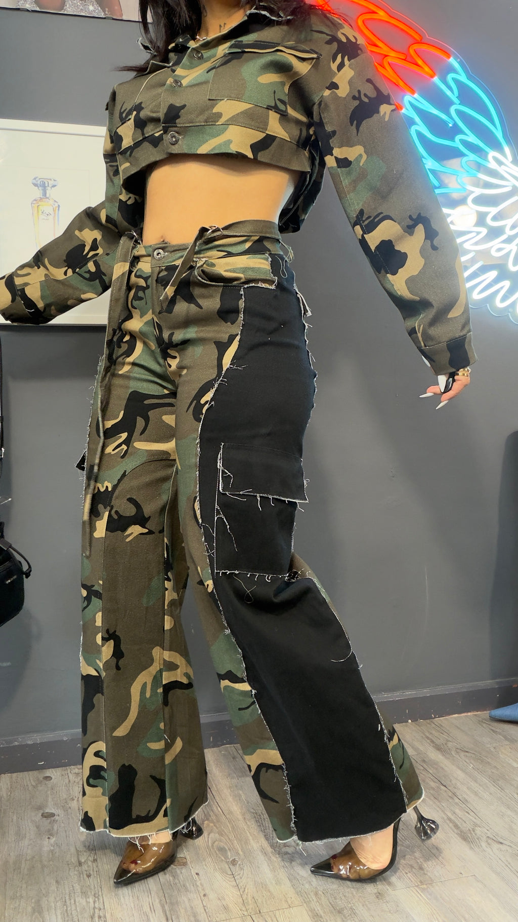 Conjunto demi
