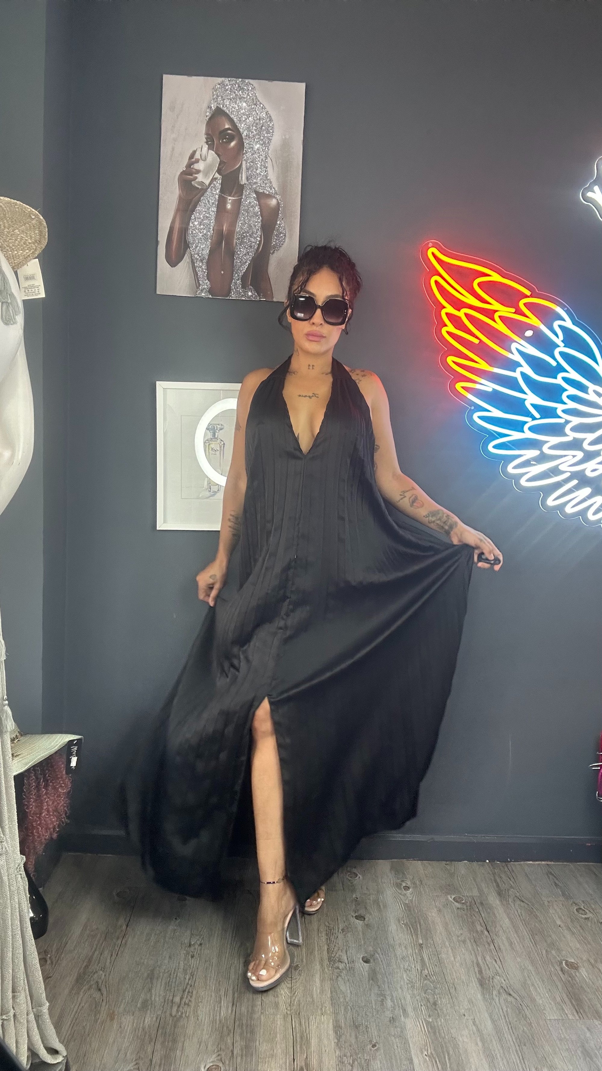 Vestido touuus