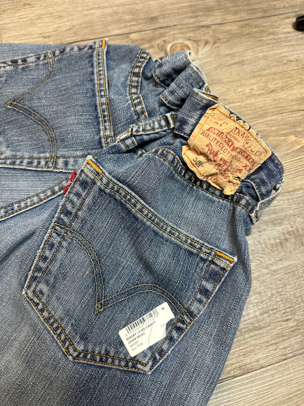 Denim medio candy M