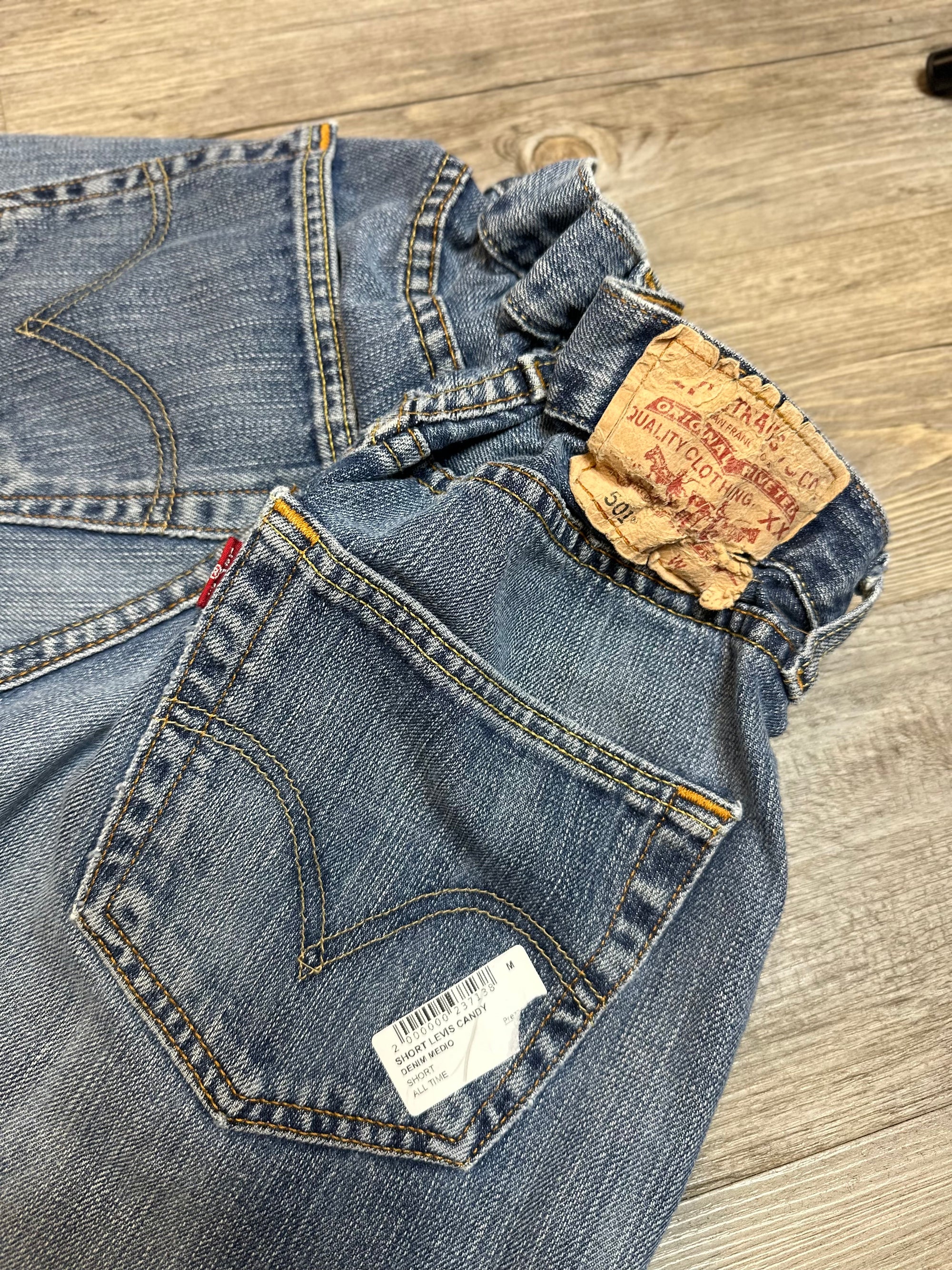 Denim medio candy M