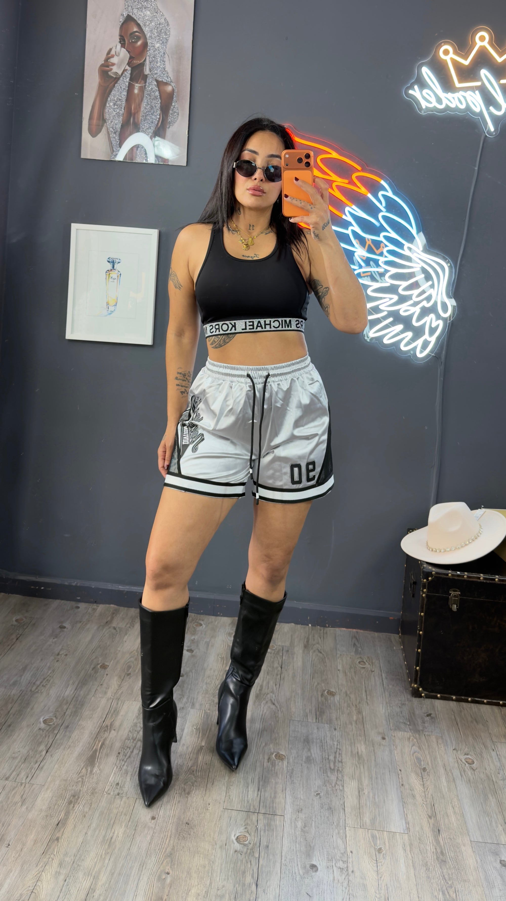 Short depo