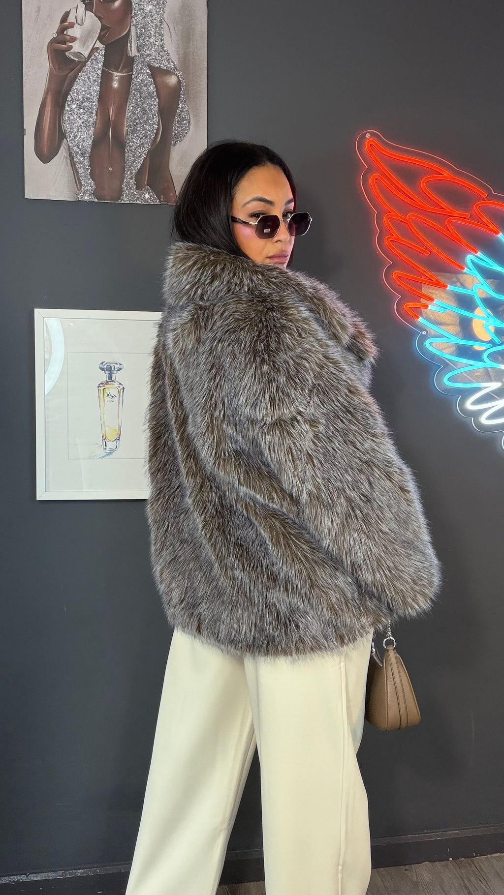 ✨ Abrigo Reina Boreal