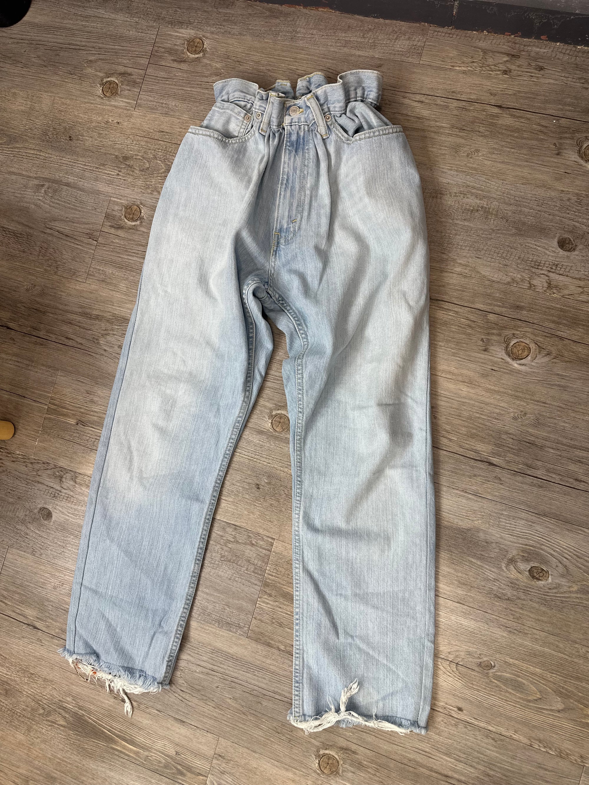 Jeans Levis candy claro L/XL 014