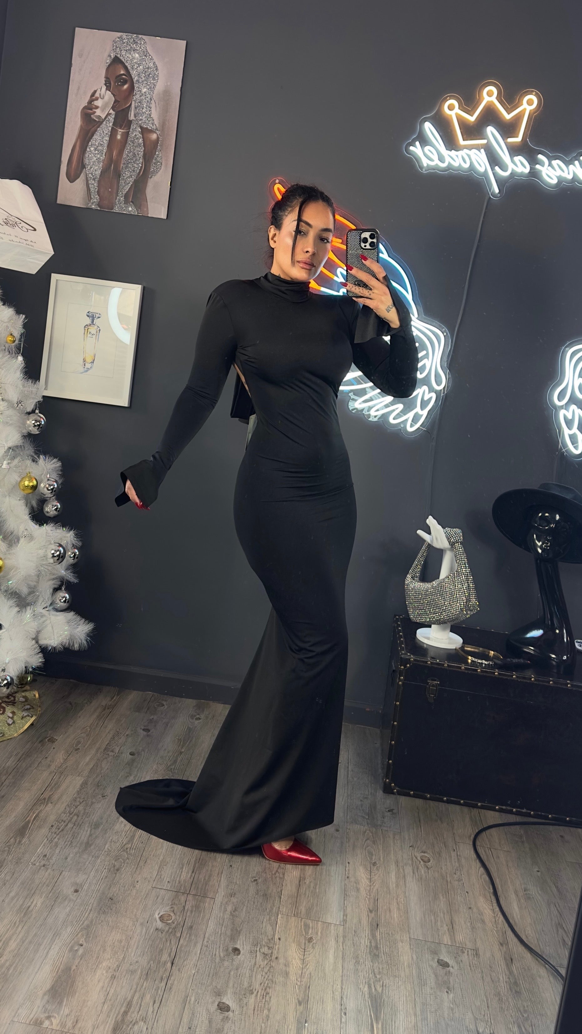 VESTIDO “ICONIC MUSE”