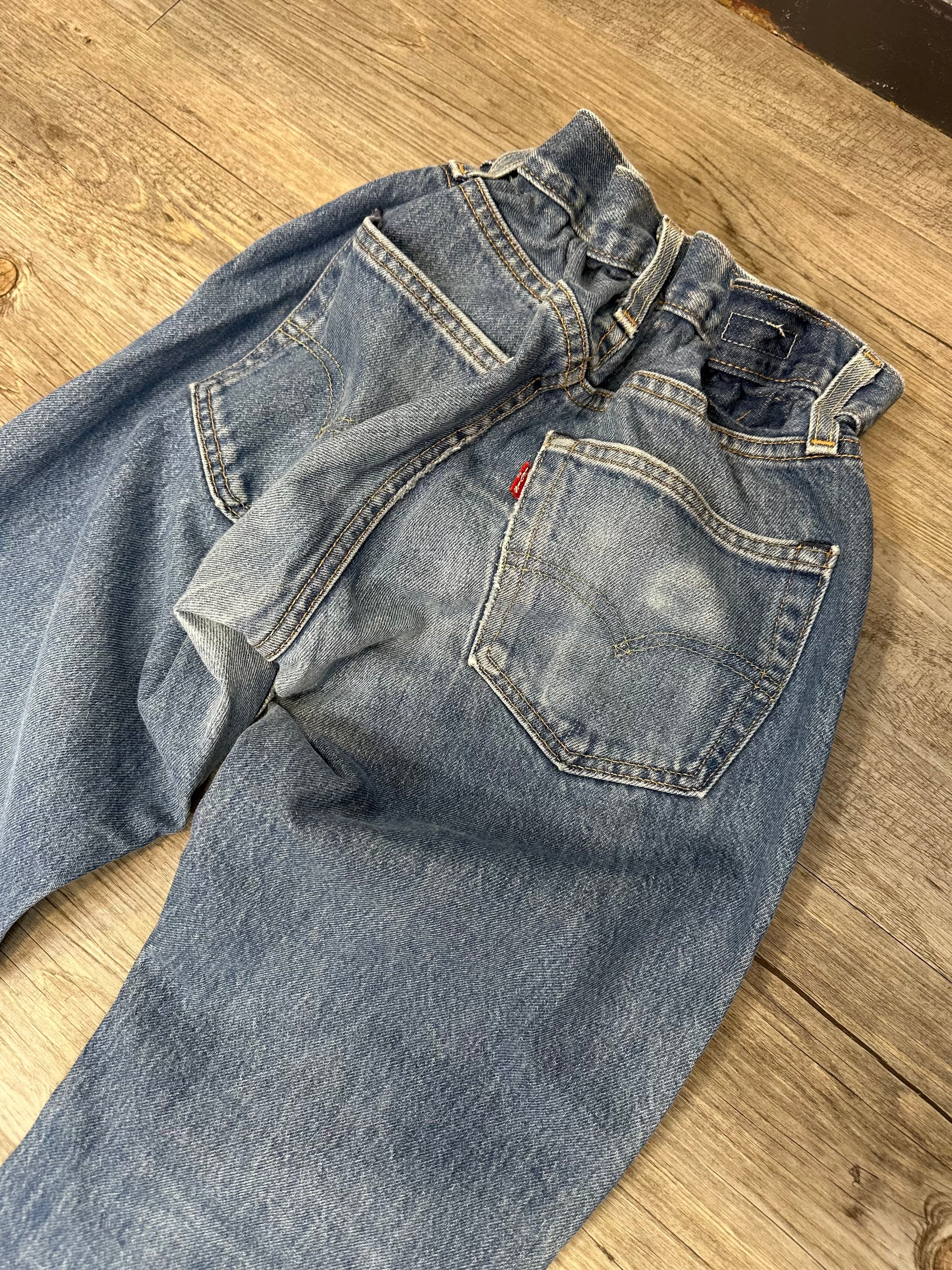 Jeans Levis candy medio XS 07