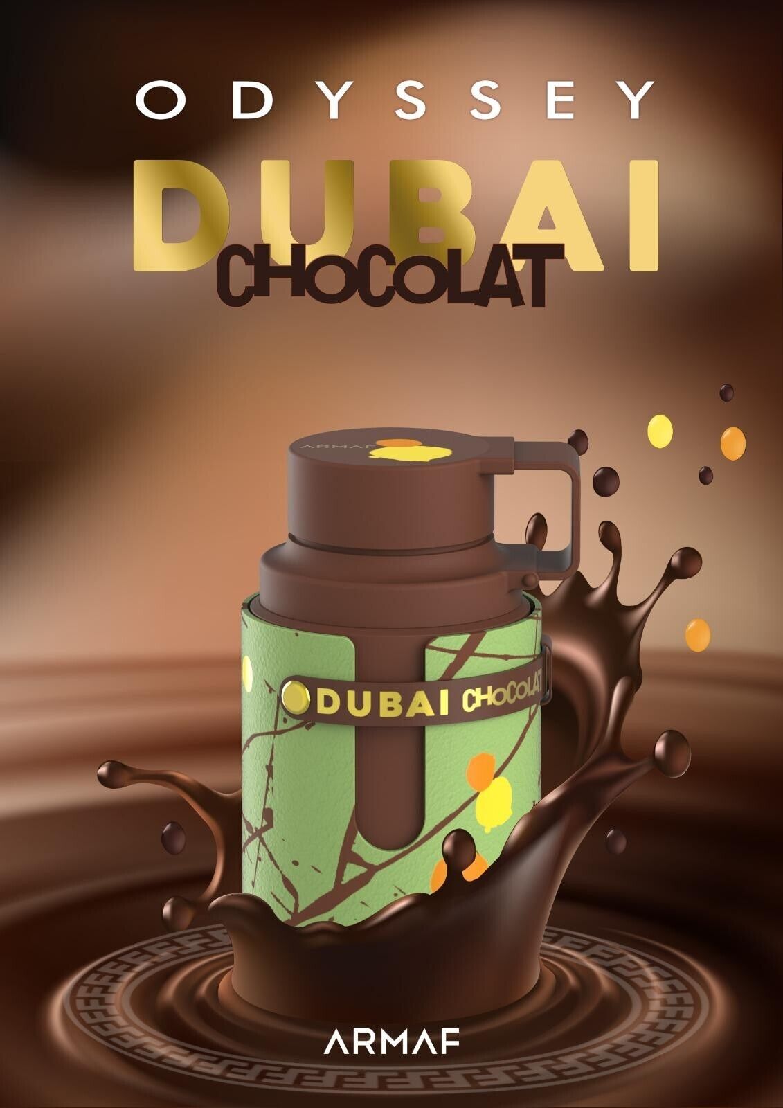 DUBÁI CHOCOLATE PISTACHO