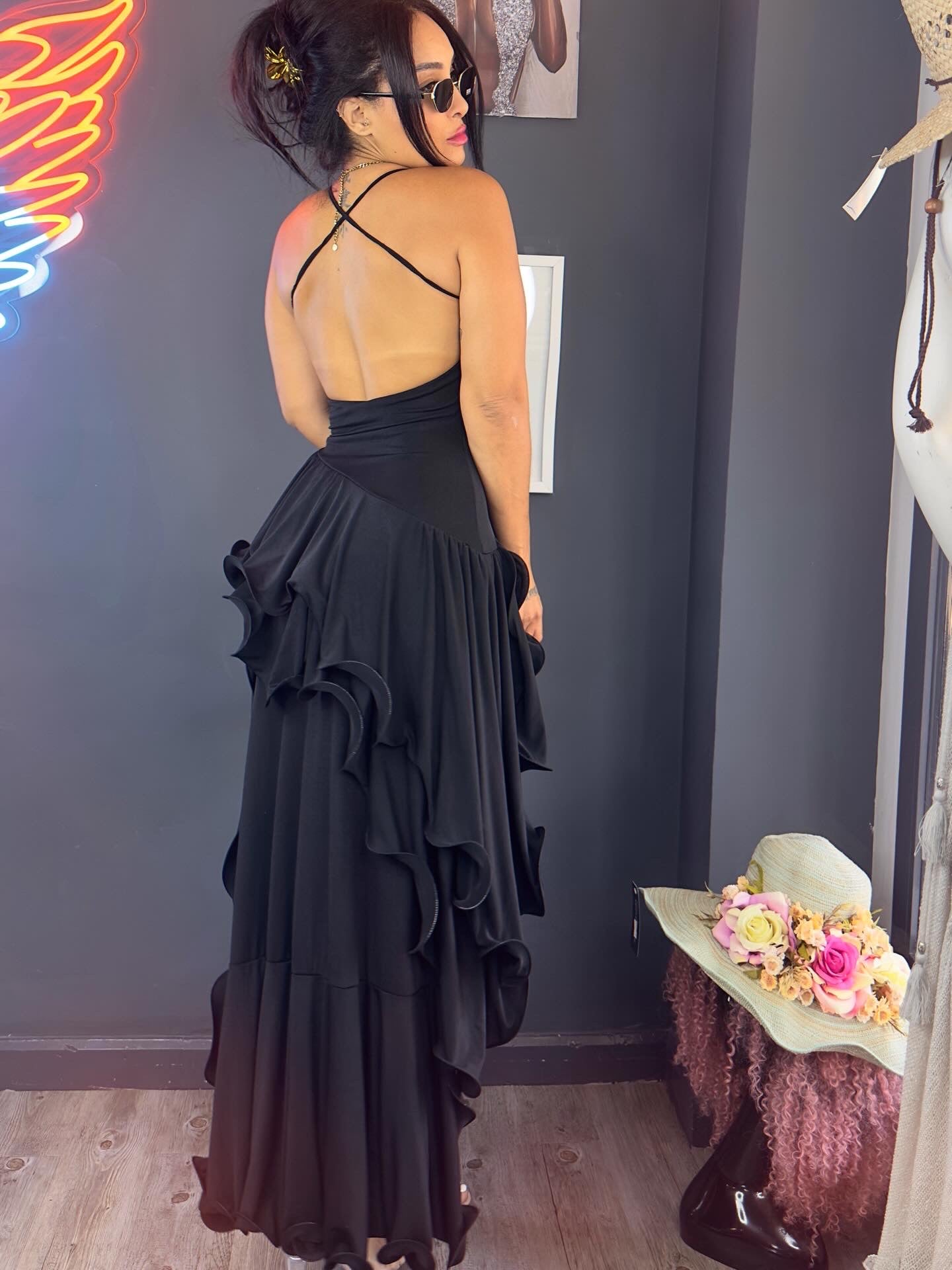 Vestido protagonista