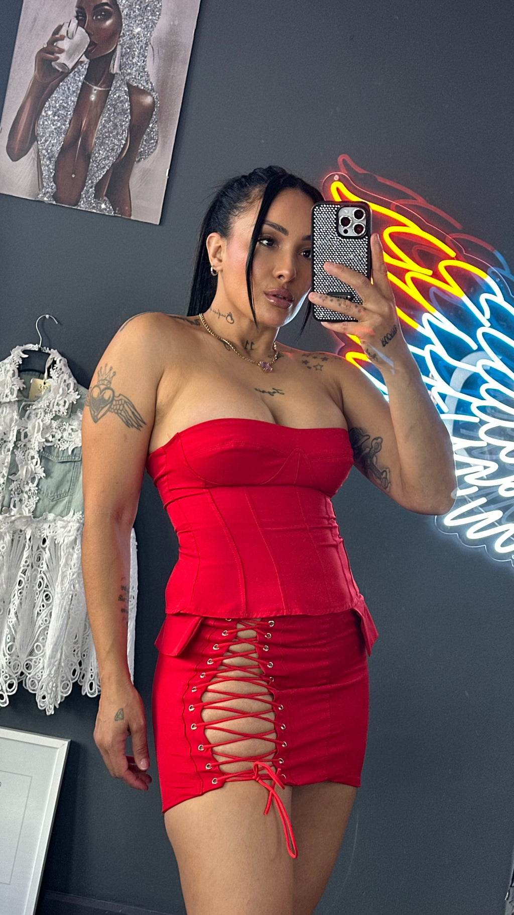 Conjunto envidiosa