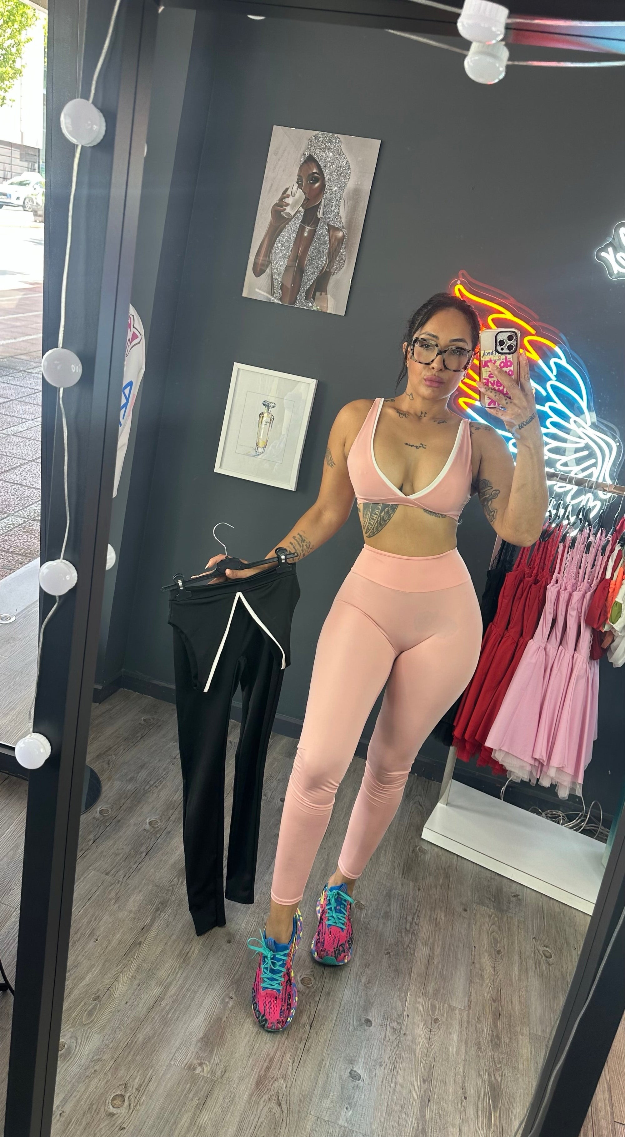 Conjunto deportivo